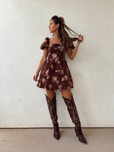 Load image into Gallery viewer, Pippa Floral Dress
