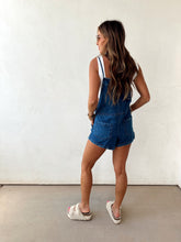 Load image into Gallery viewer, San Diego Shorts Overalls
