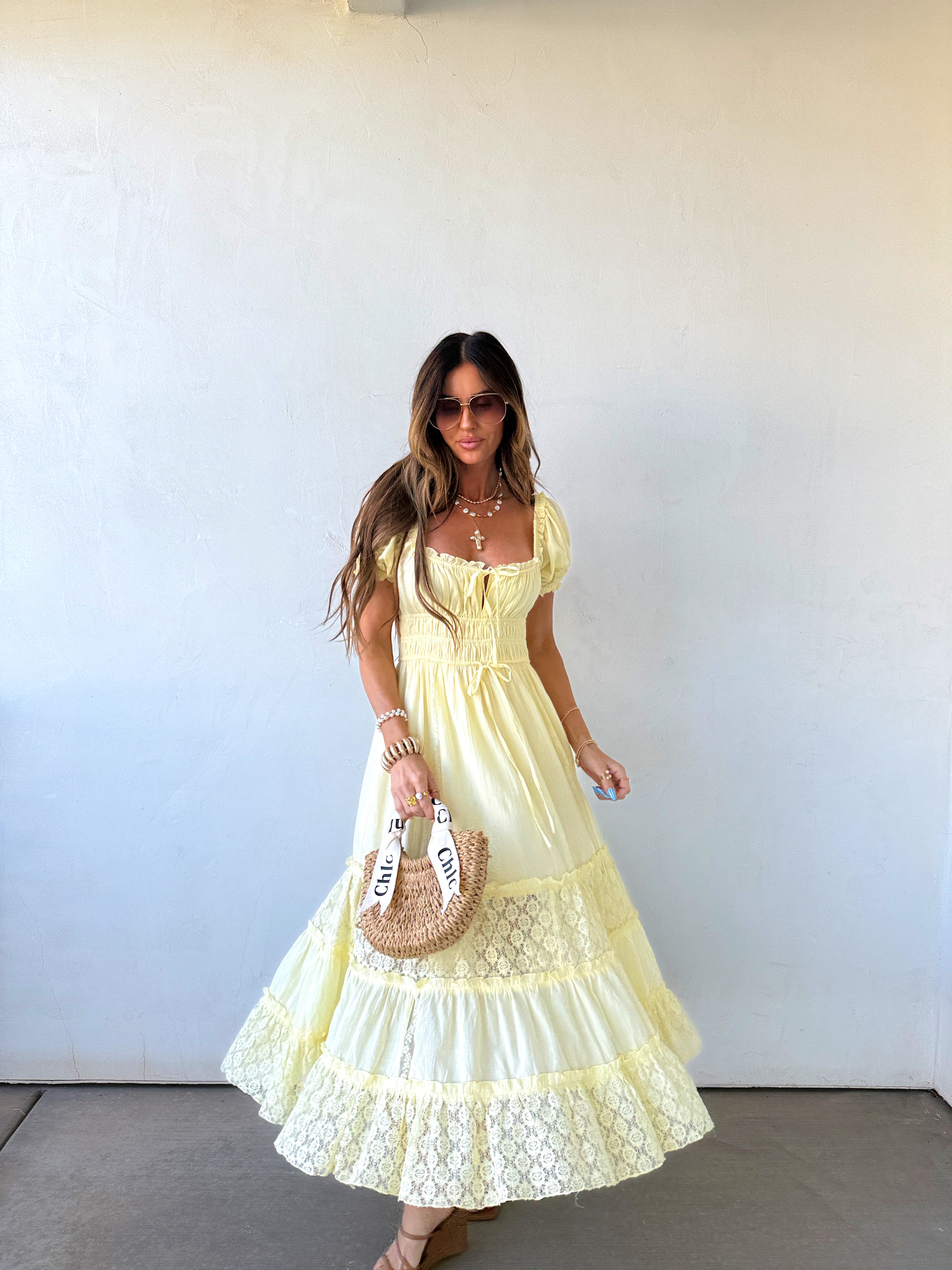 Spin Me Round Dress