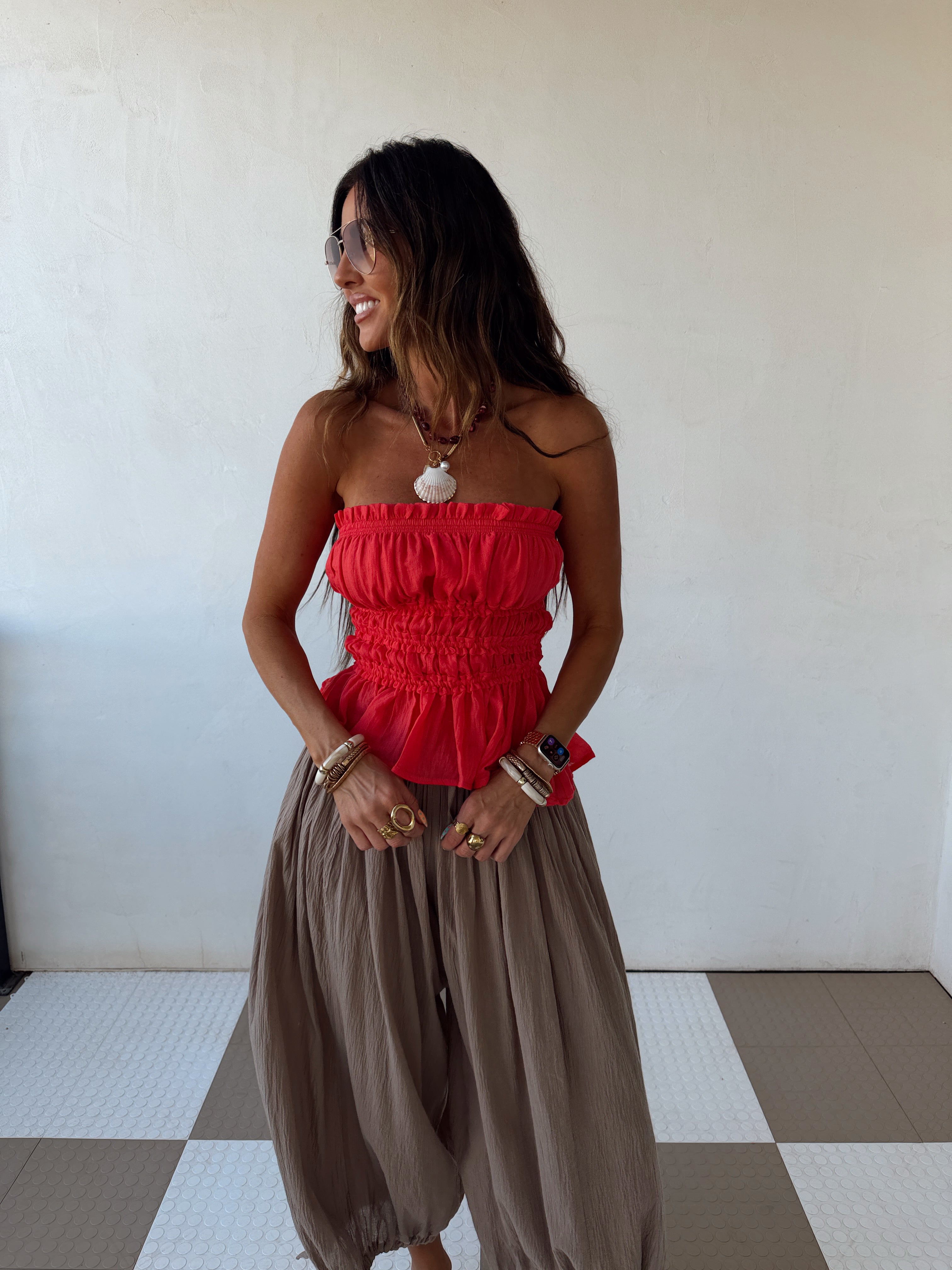 Coastal Crush Top
