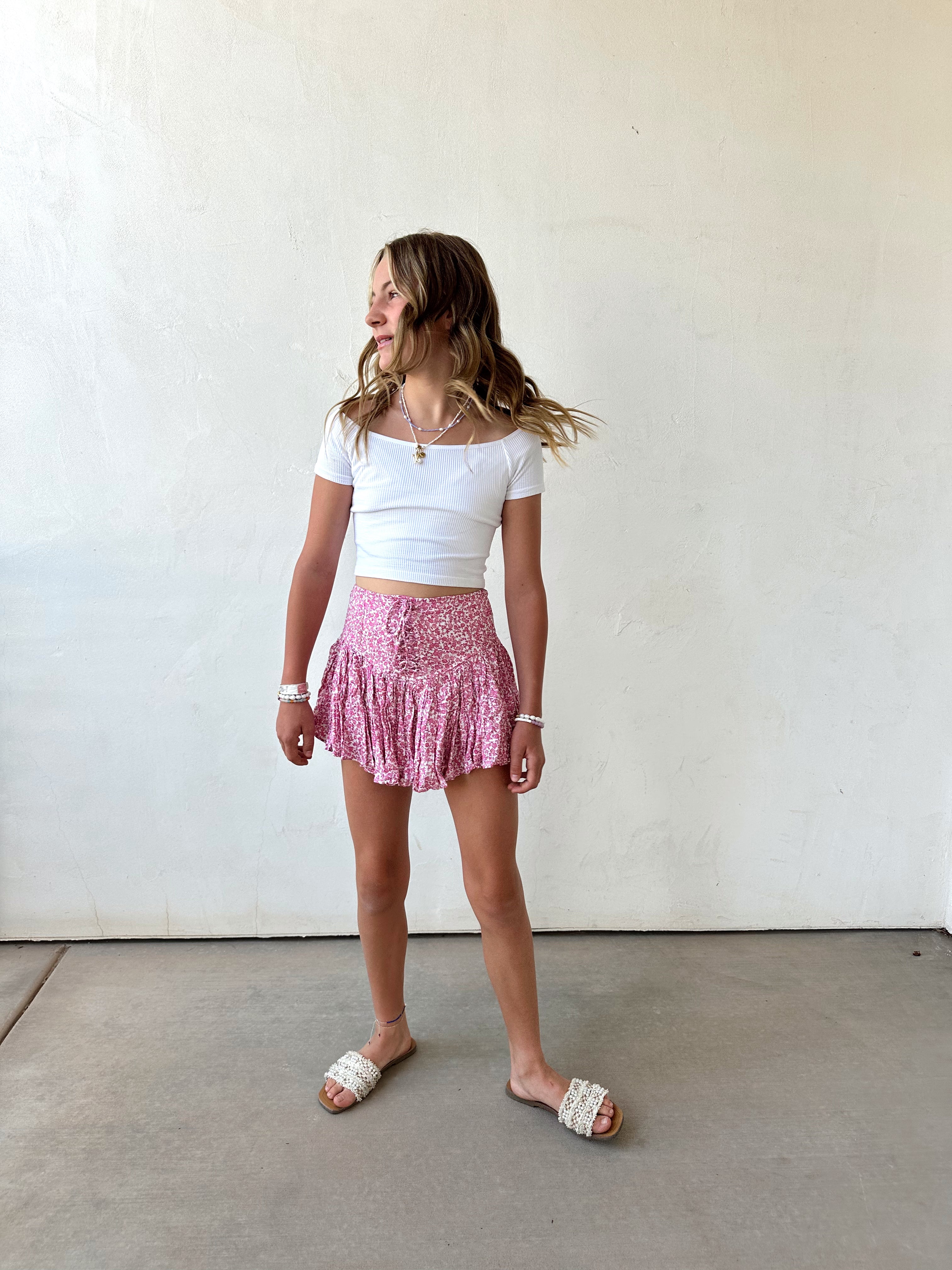 Perfect Day Skort