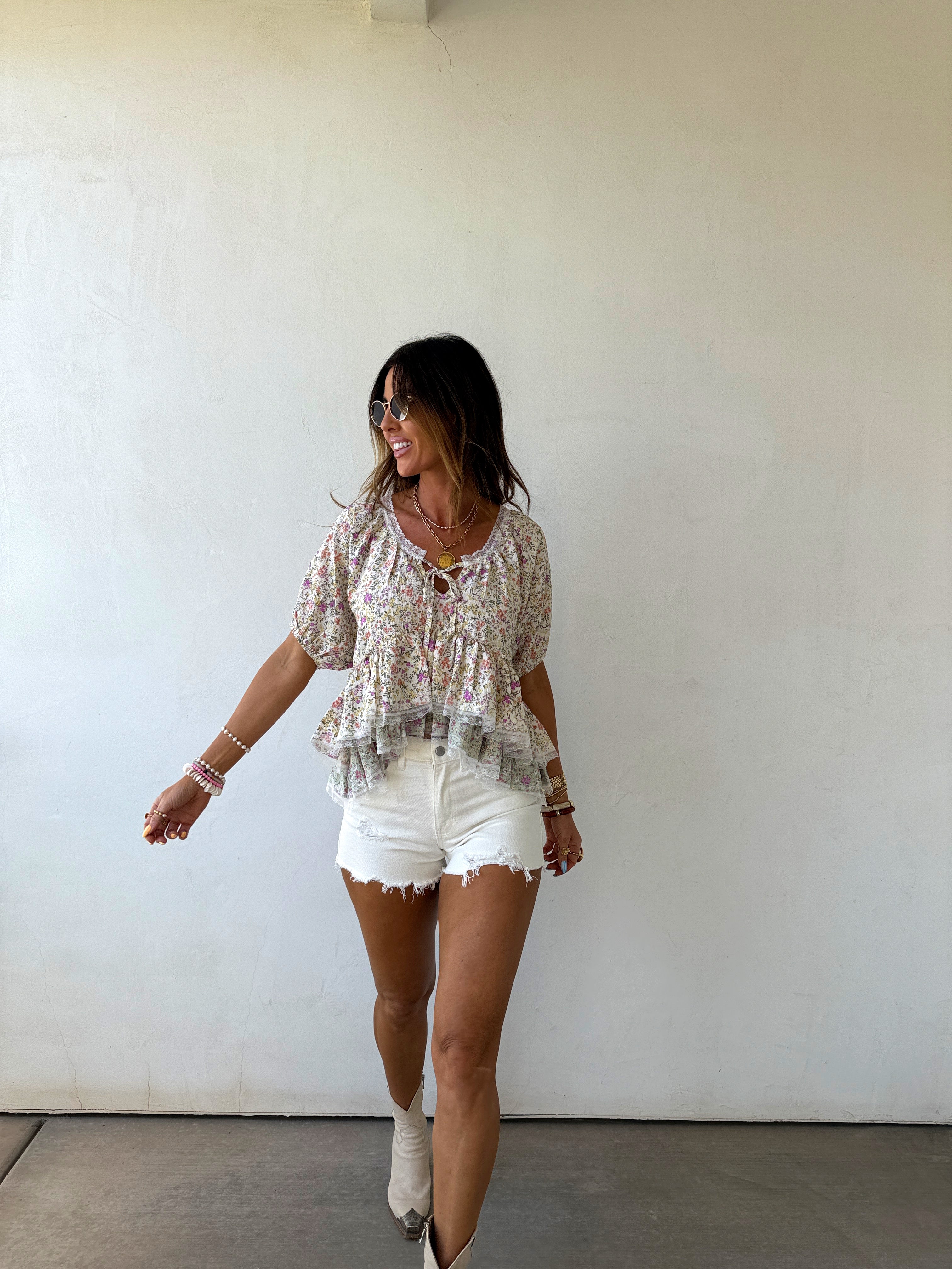 Blanca Shores Shorts