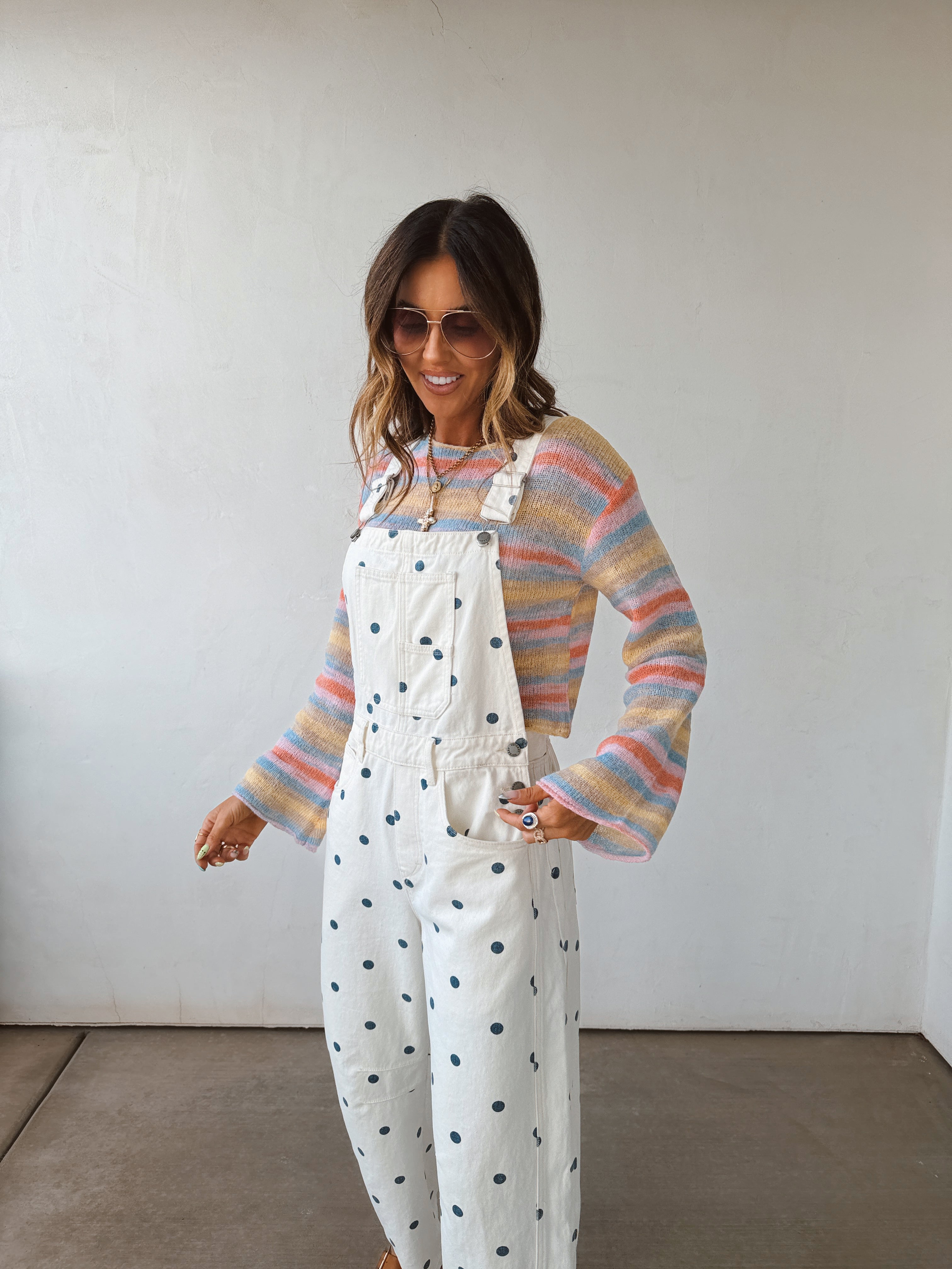 Romney Overalls