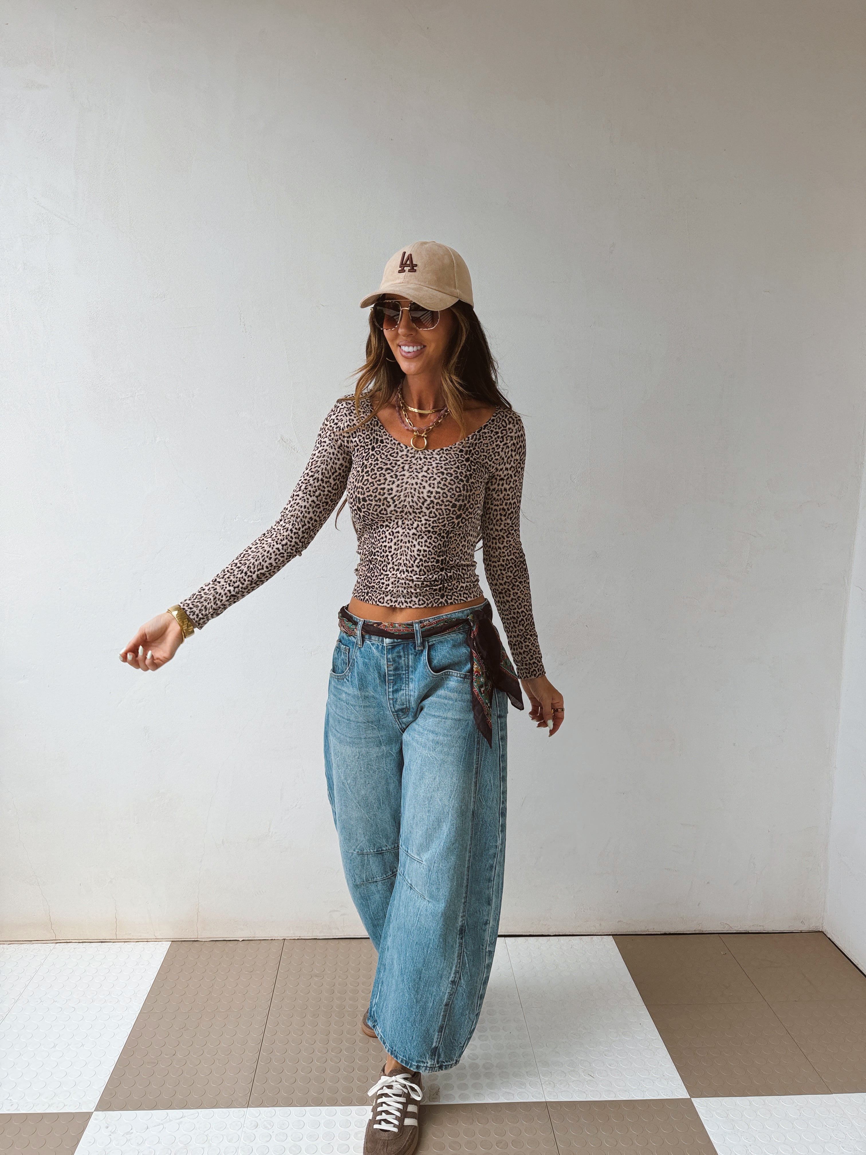 Mojave Long Sleeve