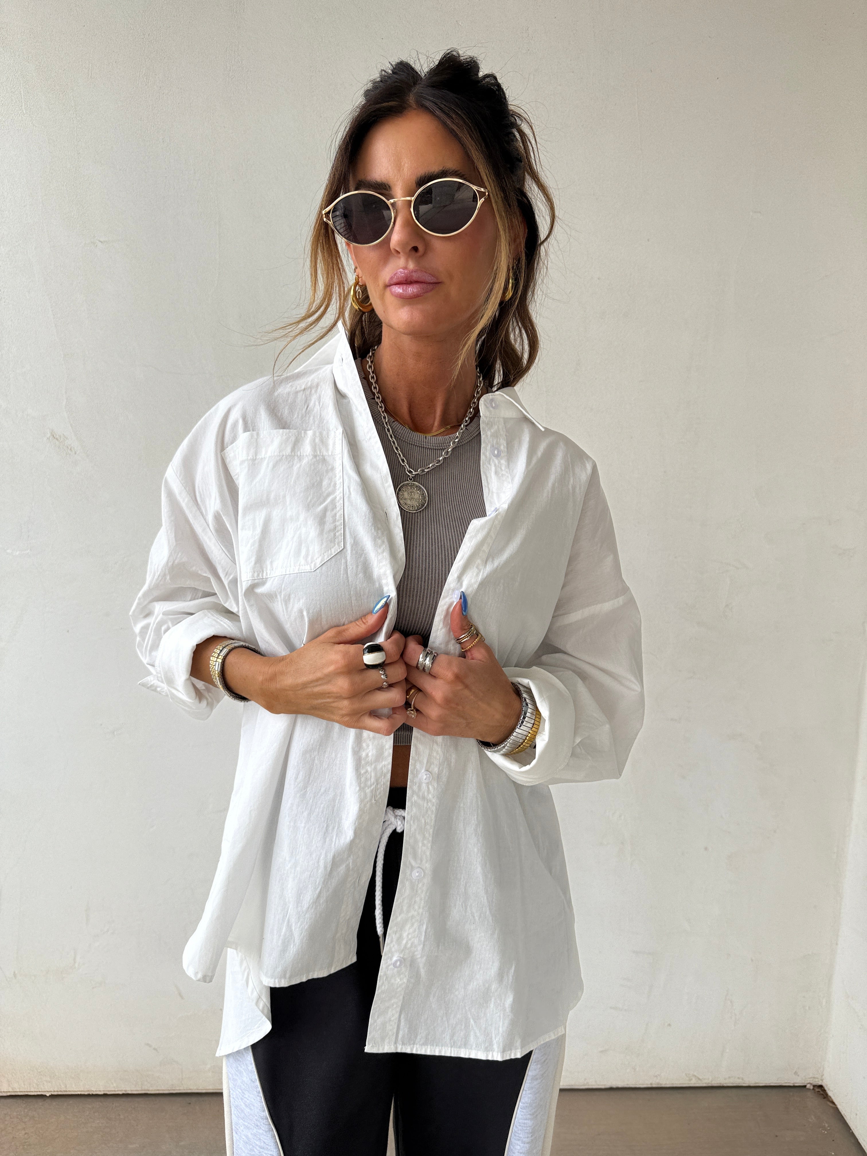 Risky Business Dress Shirt