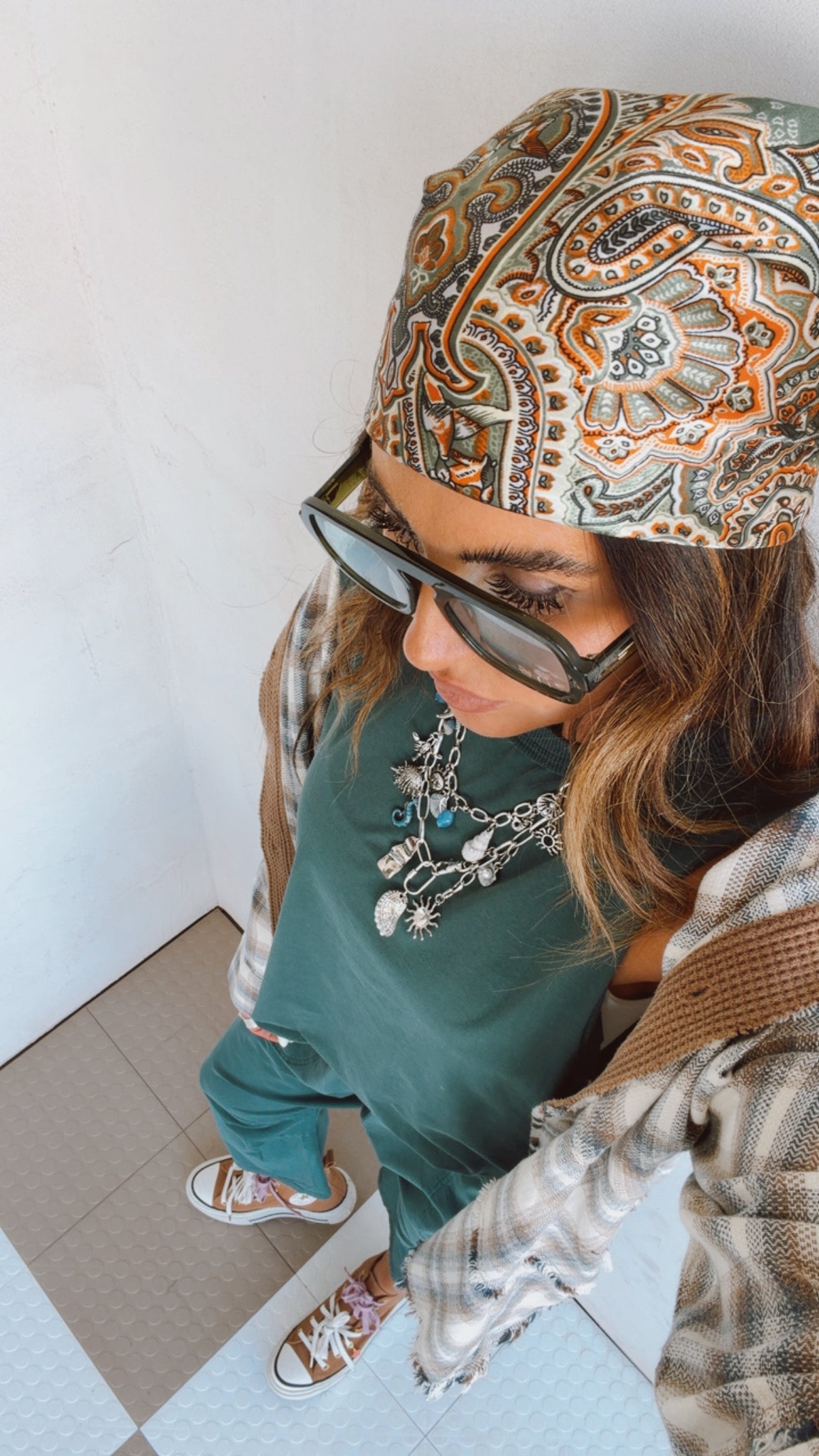 Nomad Head Scarf