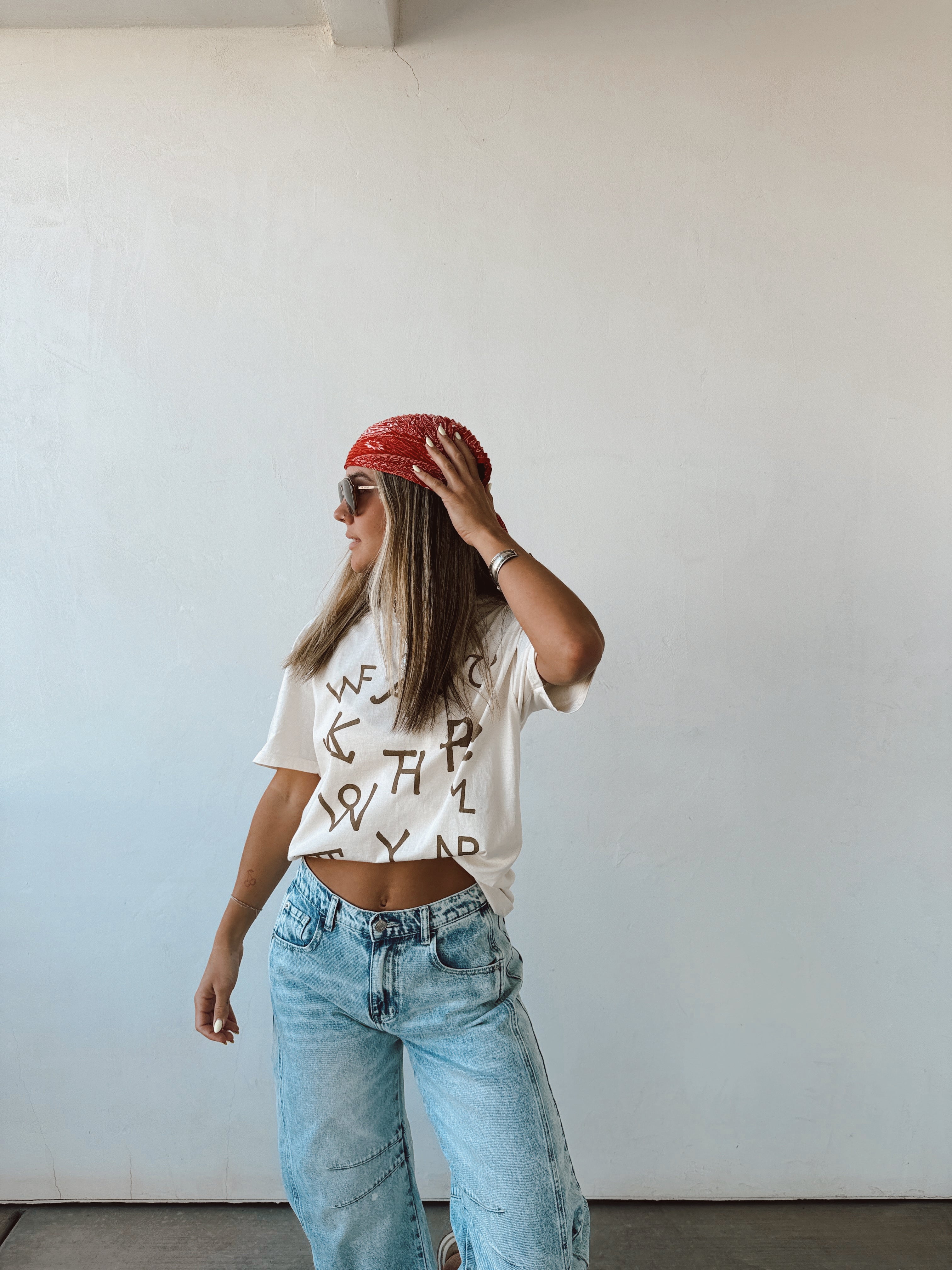 The Brand Tee