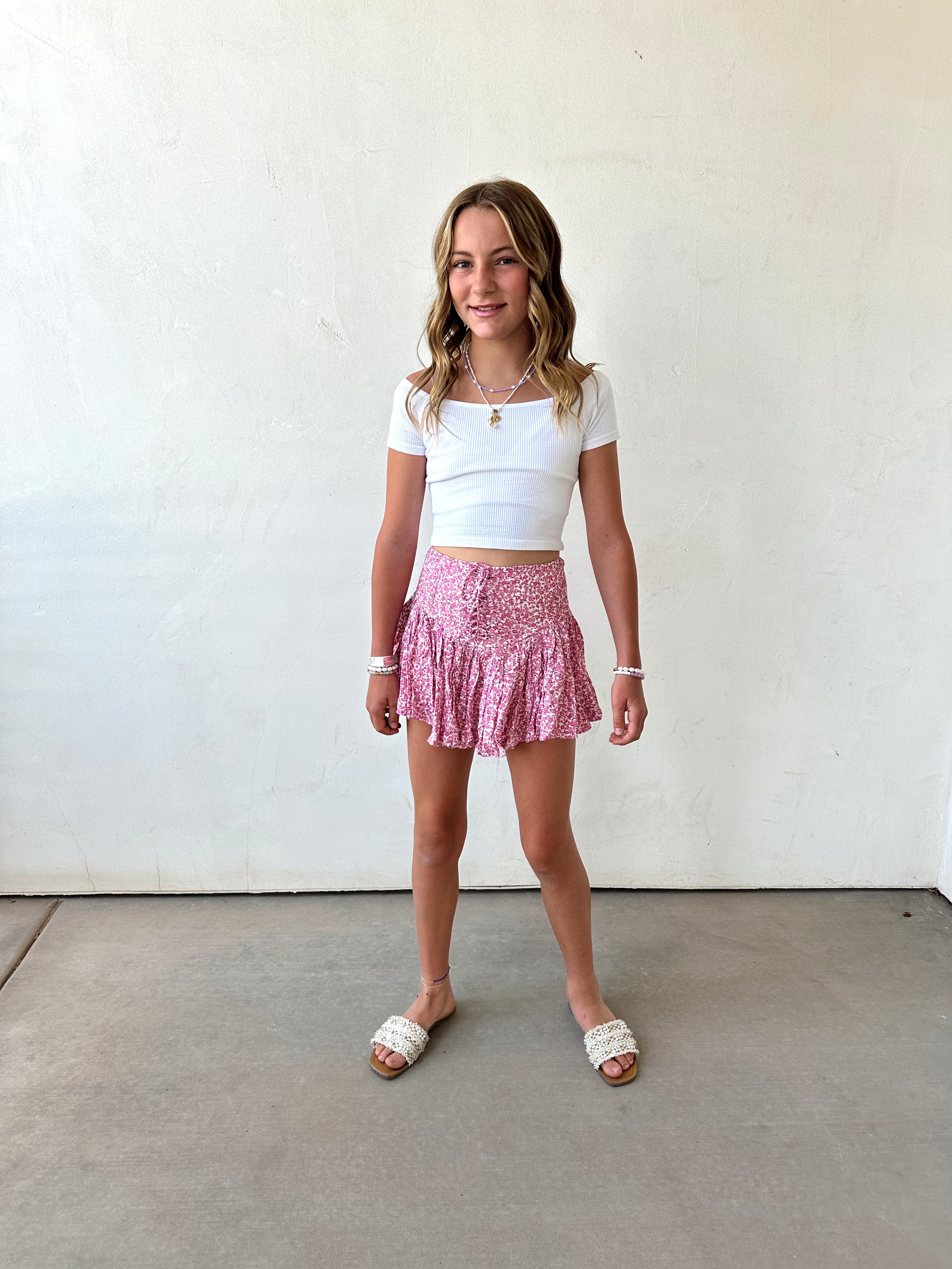 Perfect Day Skort