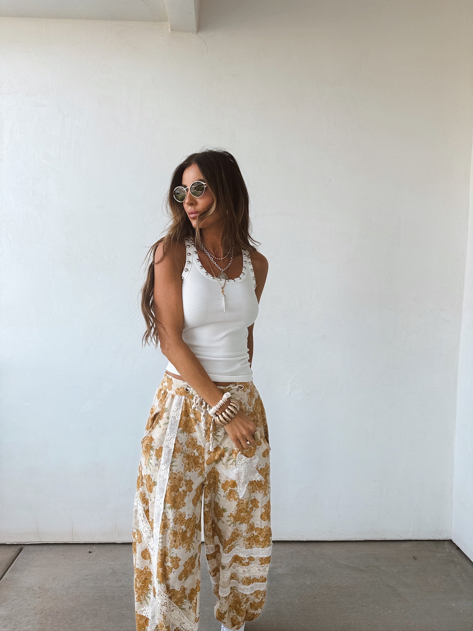 Marigold Muse Pants
