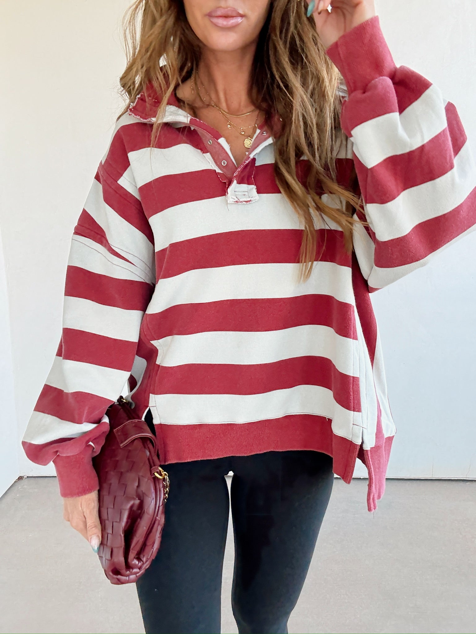 Campus Classic Sweatshirt