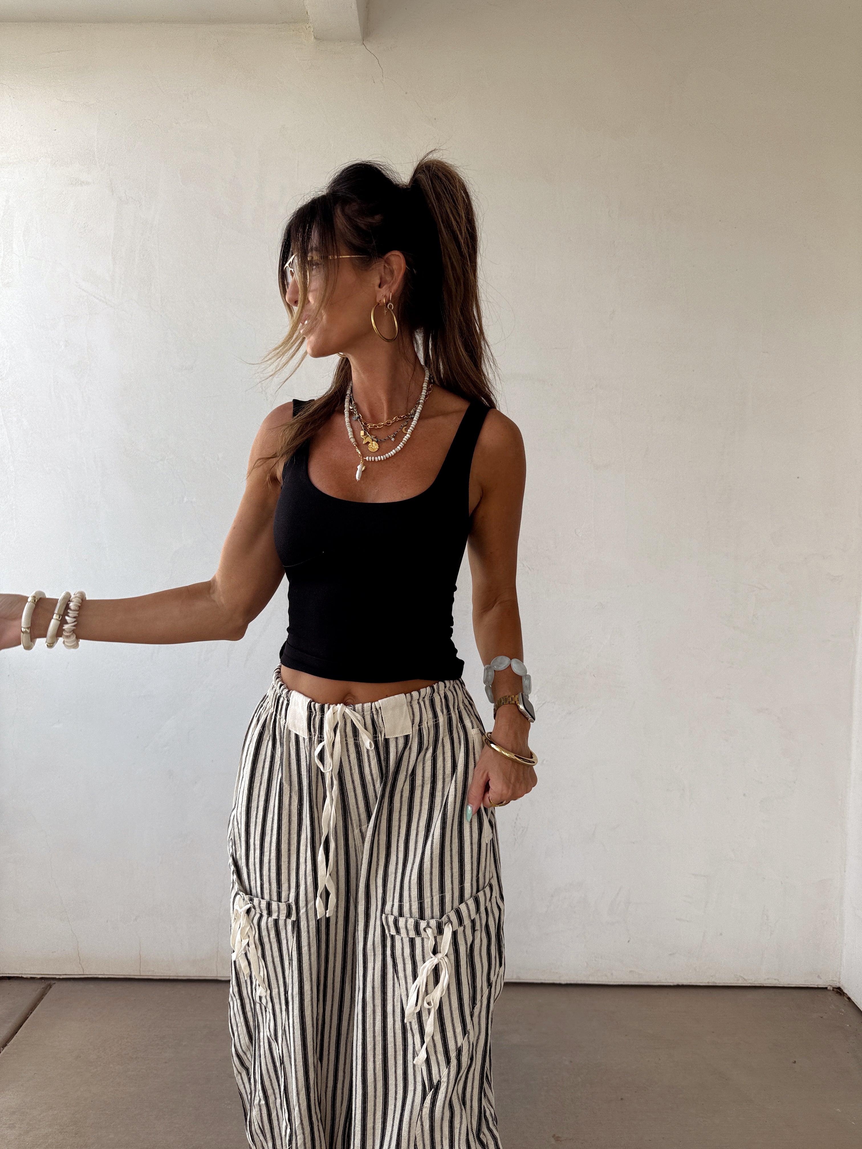 Barre Tank