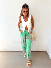 Load image into Gallery viewer, Cabo Stripe It Up Pants
