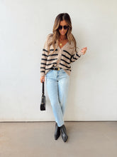Load image into Gallery viewer, Chestnut Latte Cardigan
