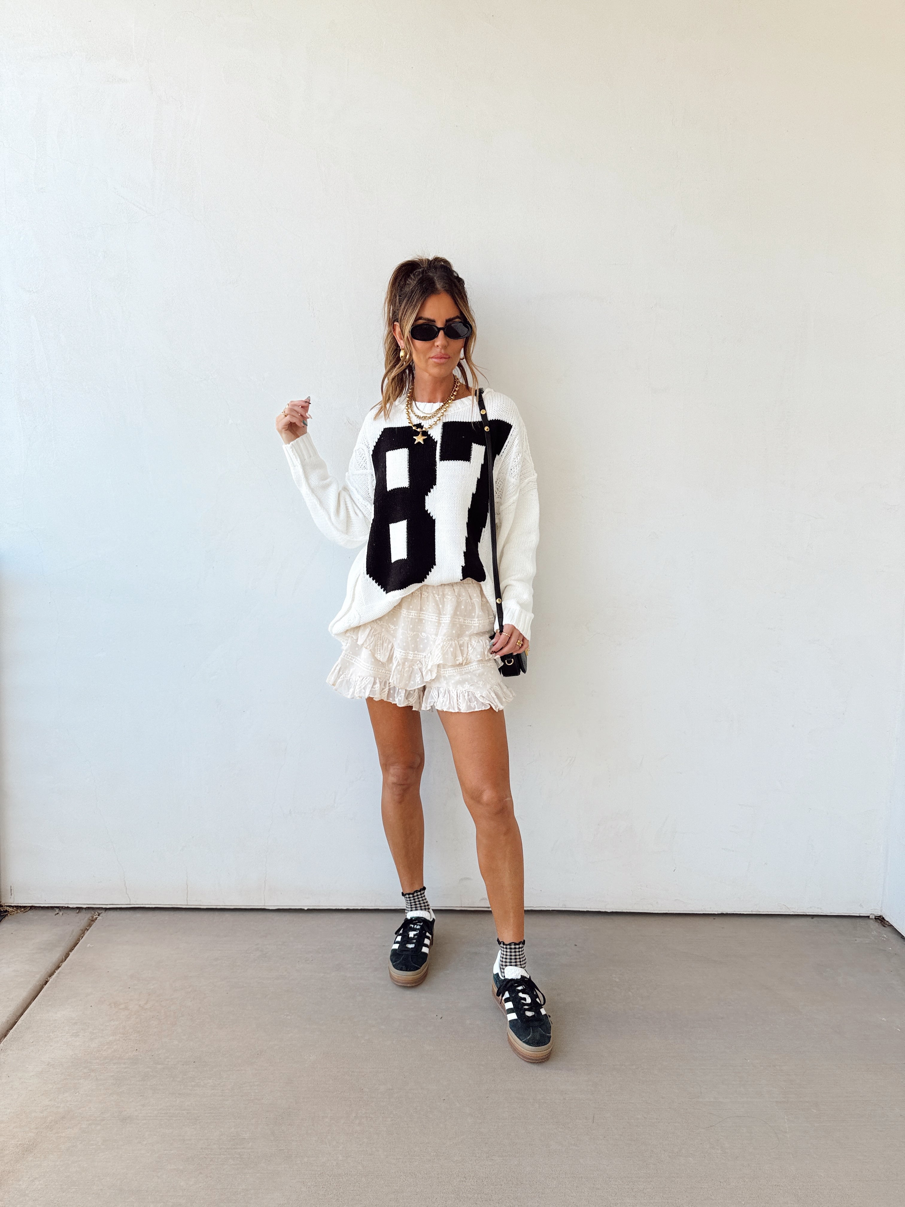 Molly Skort