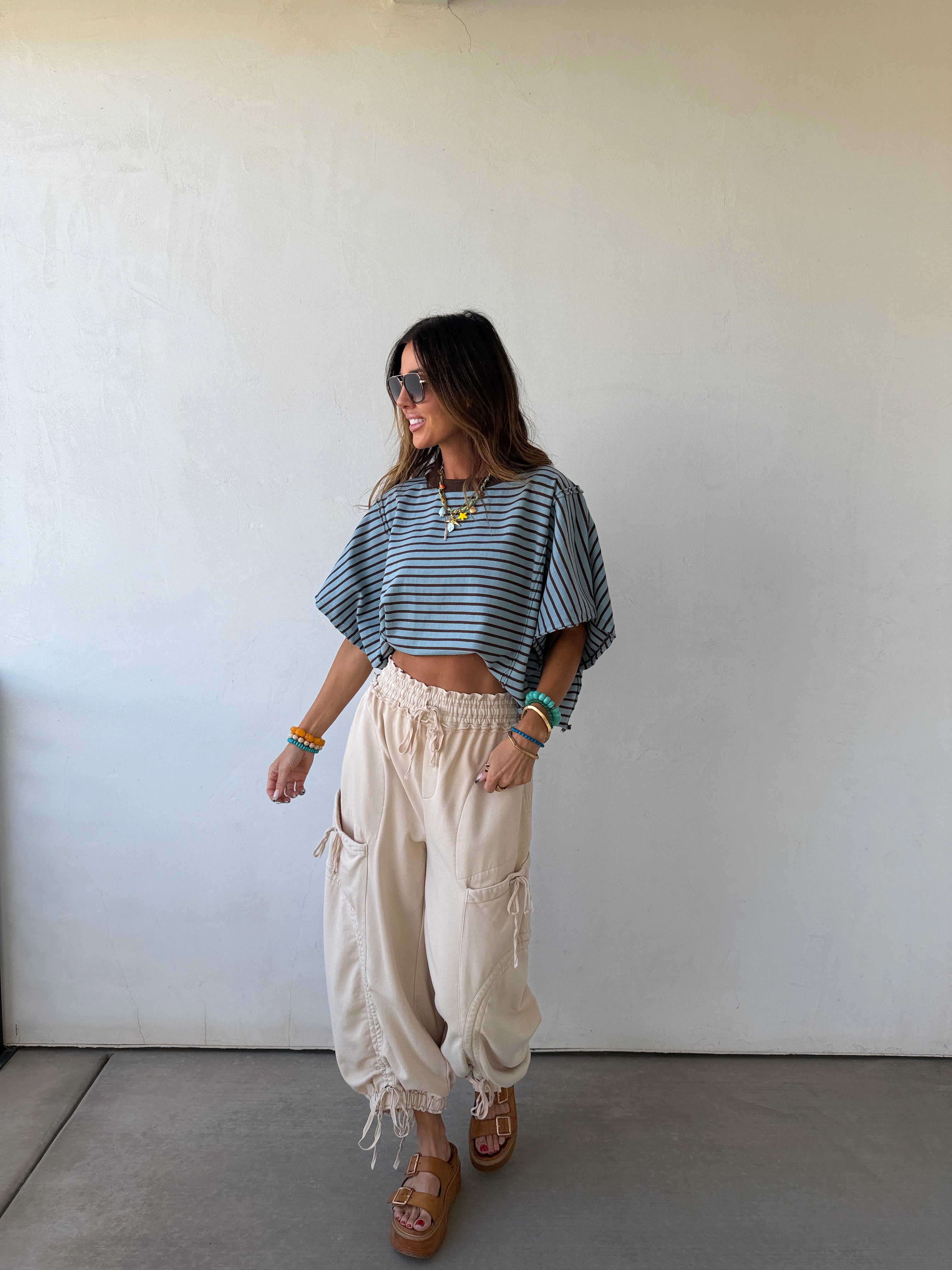 Run Around Cargo Pants