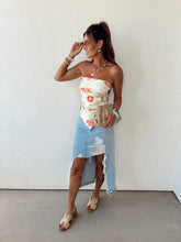 Load image into Gallery viewer, You Call The Shots Skirt
