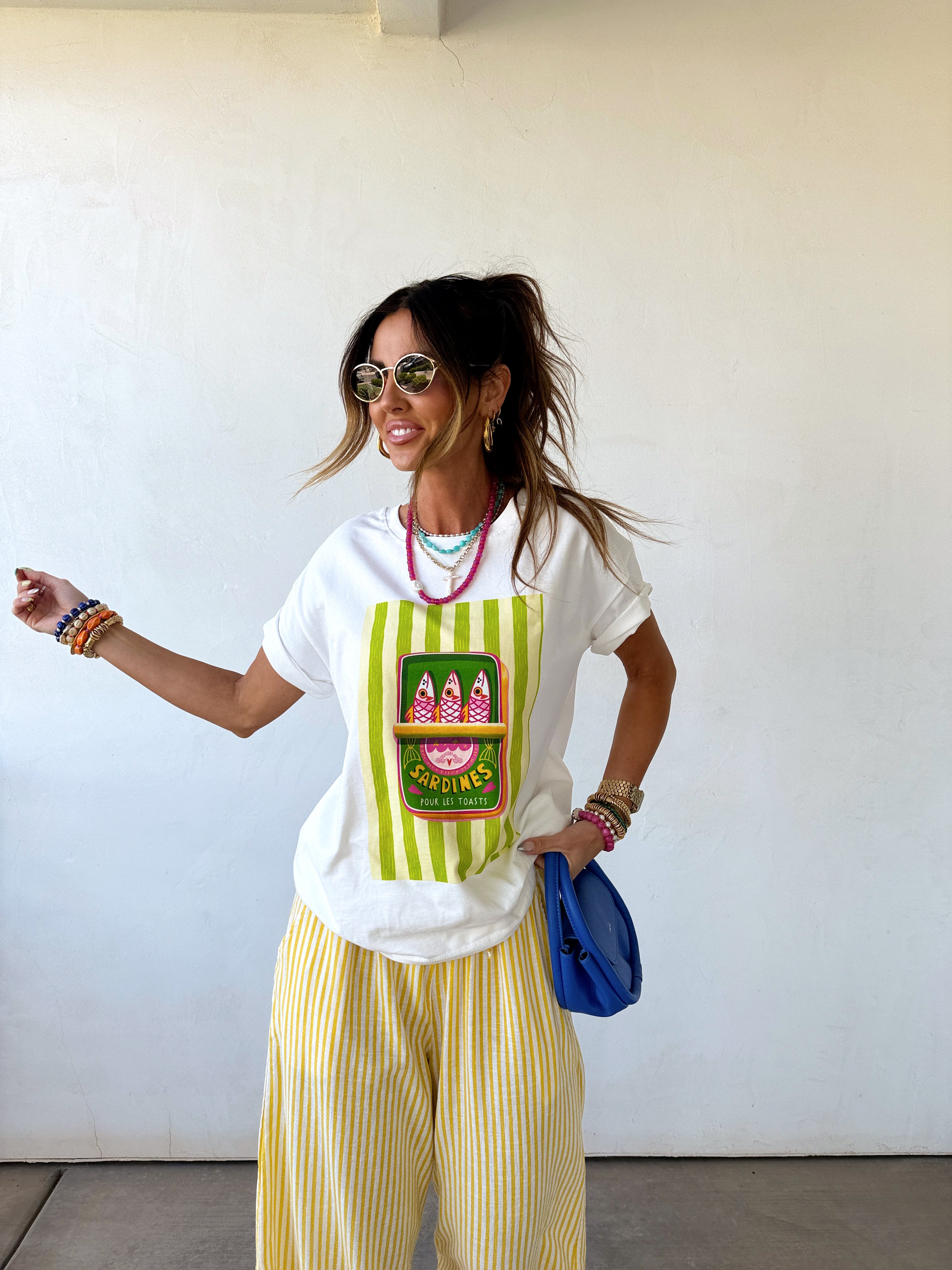 Summer Dream Linen Pants
