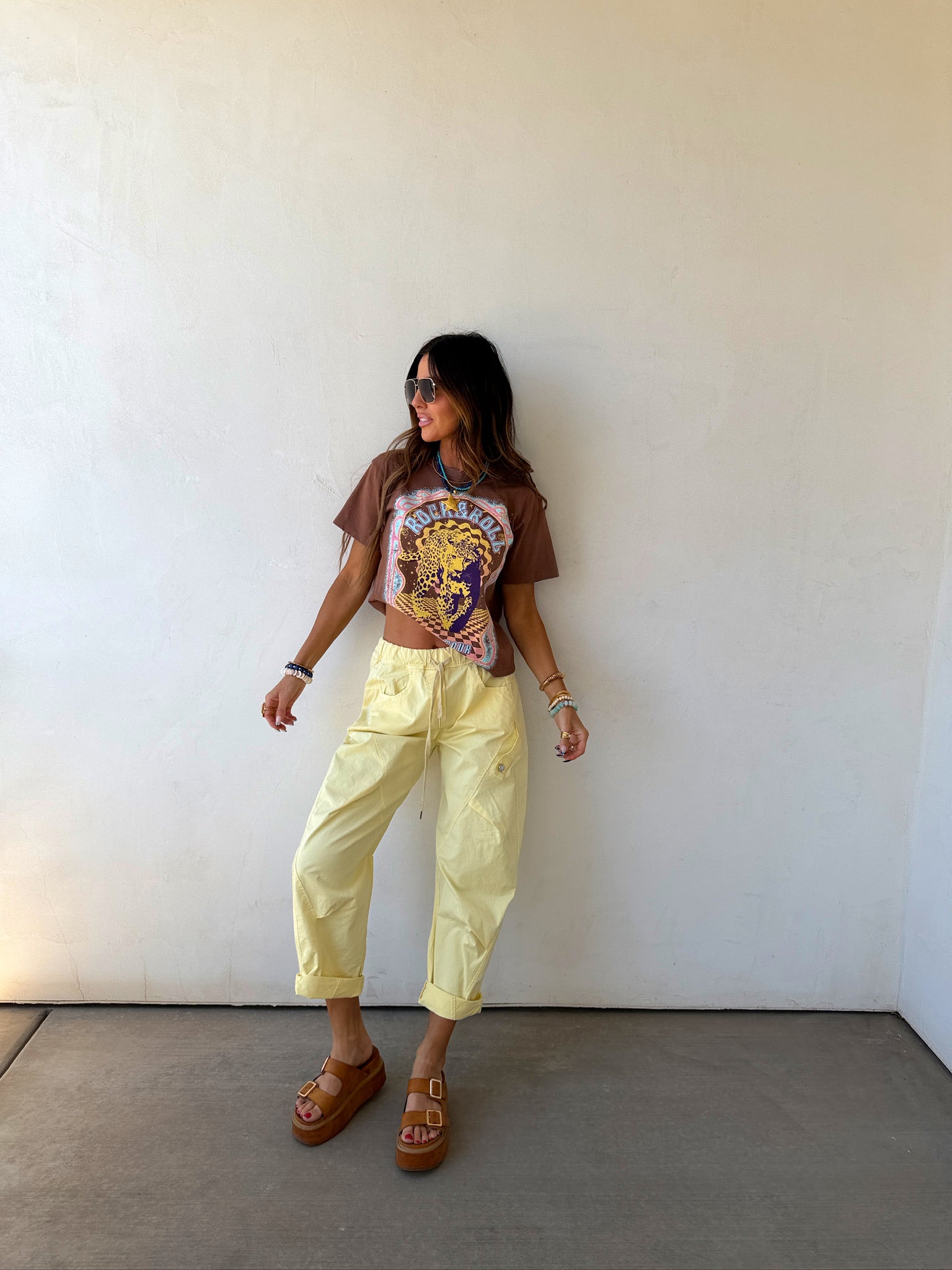 Backstage Pass Tee