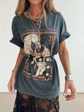 Load image into Gallery viewer, Electric Tigers Graphic Tee
