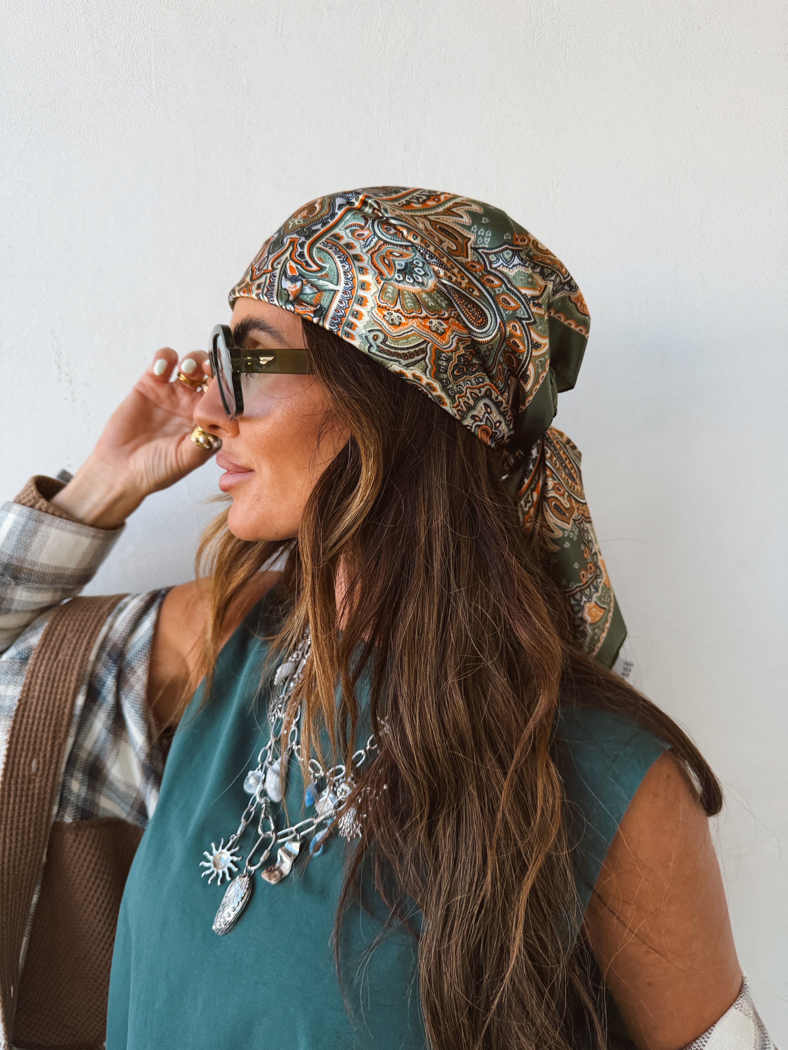 Nomad Head Scarf