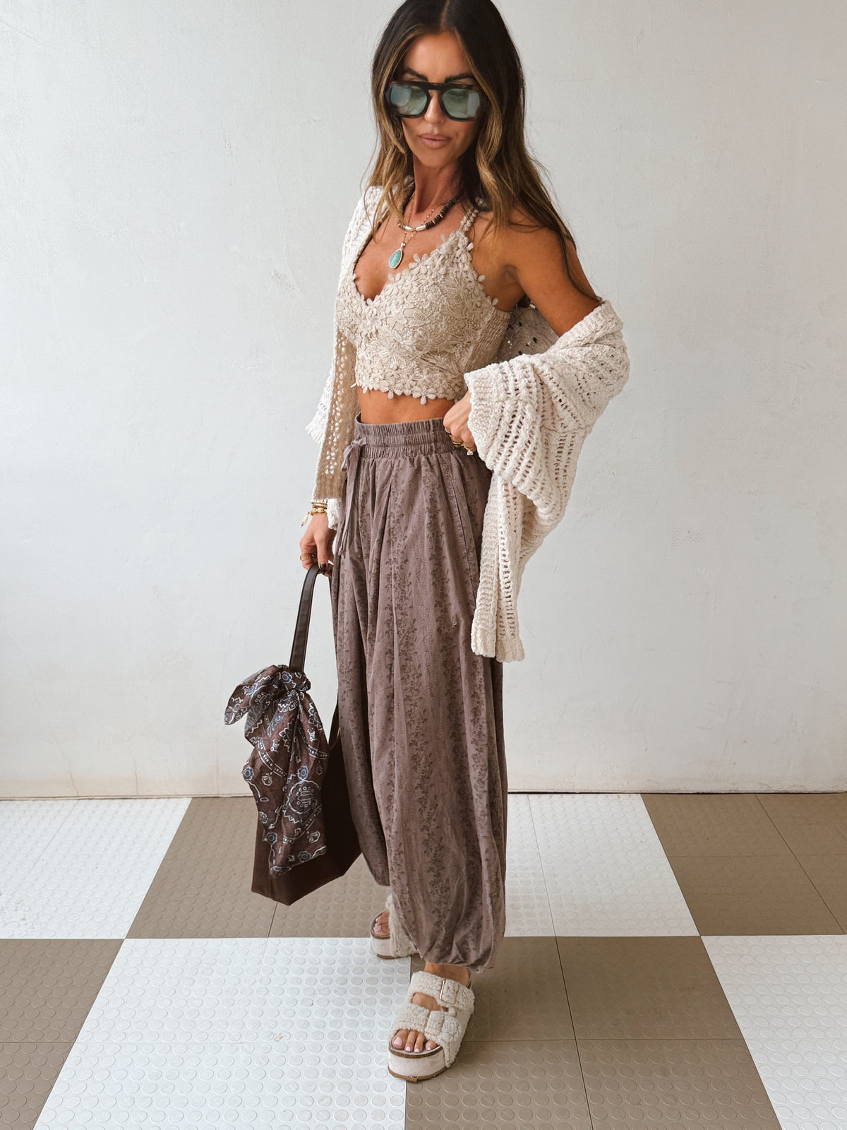 Folklore Pants