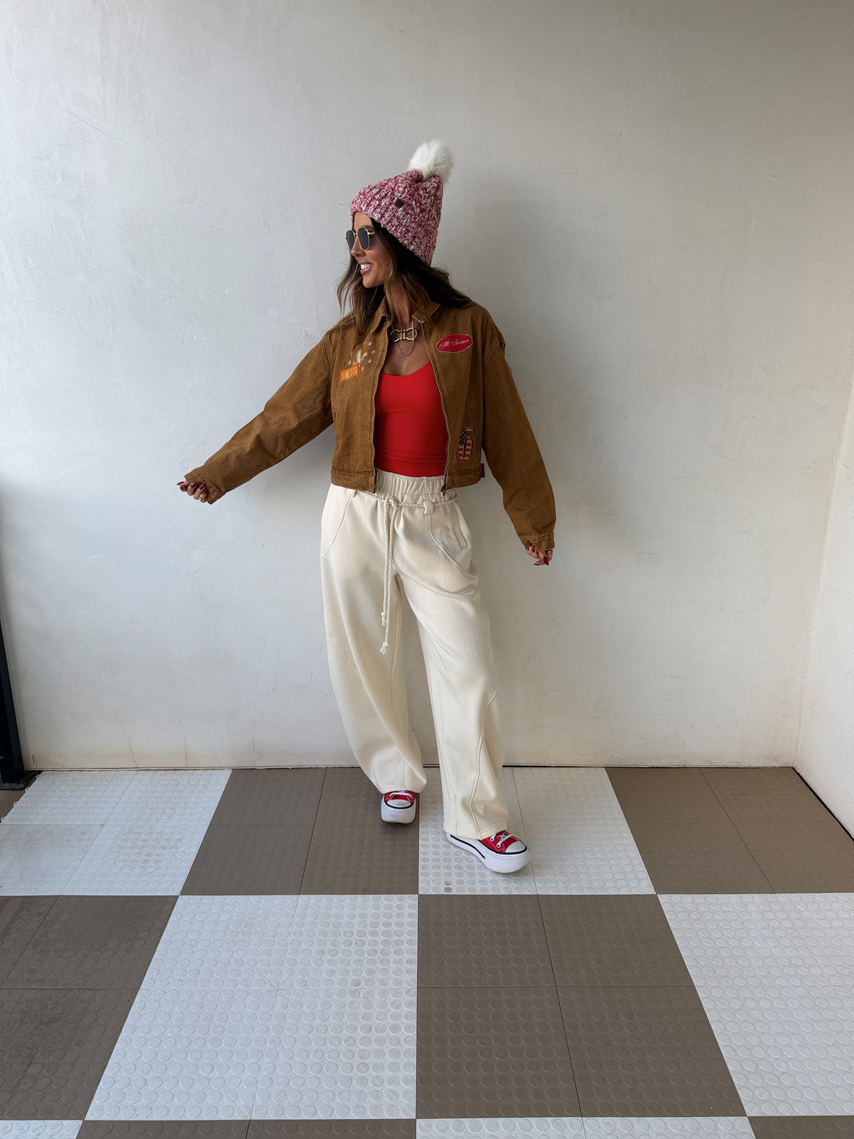 Whisky Run Jacket