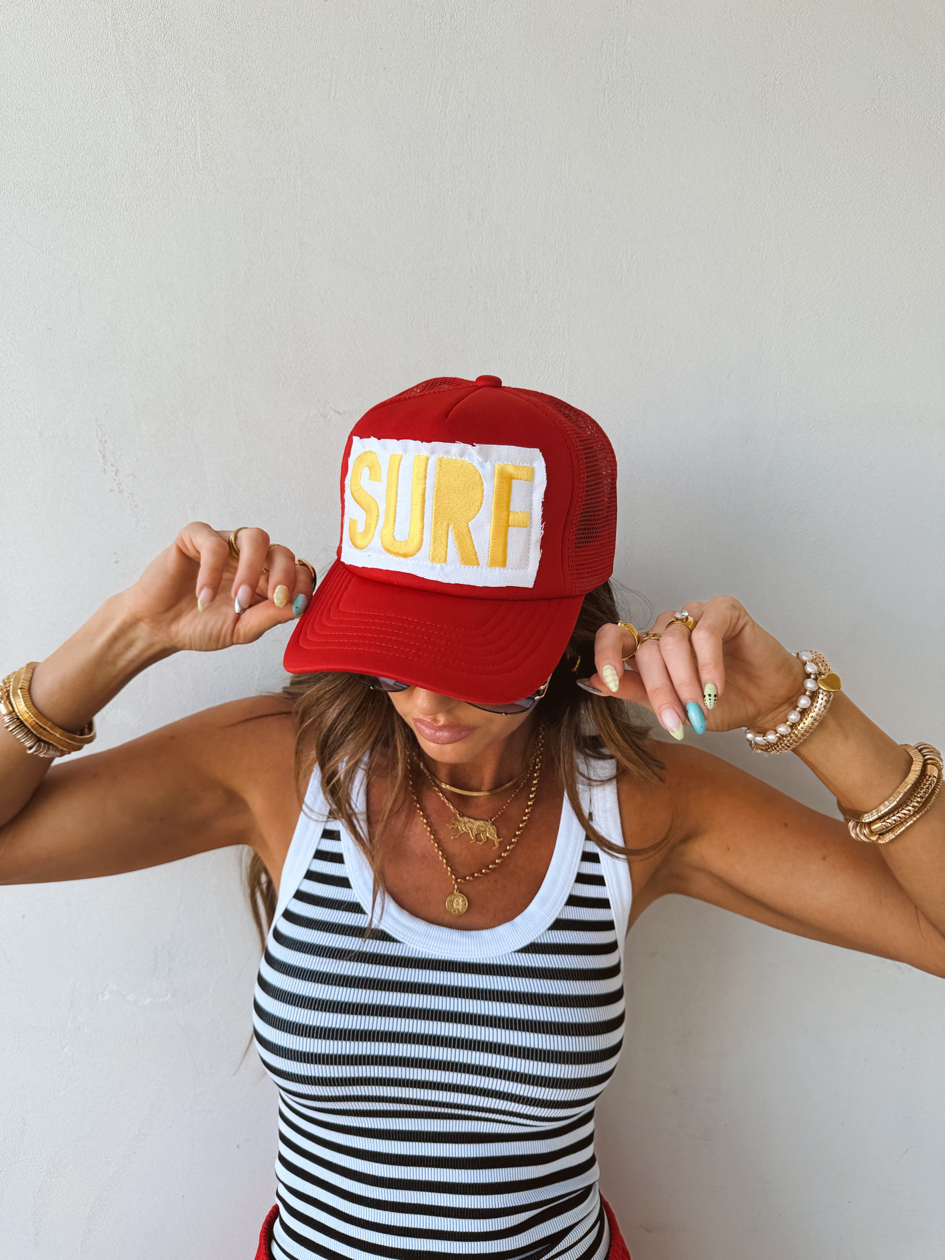 “Surfs Up” Hat