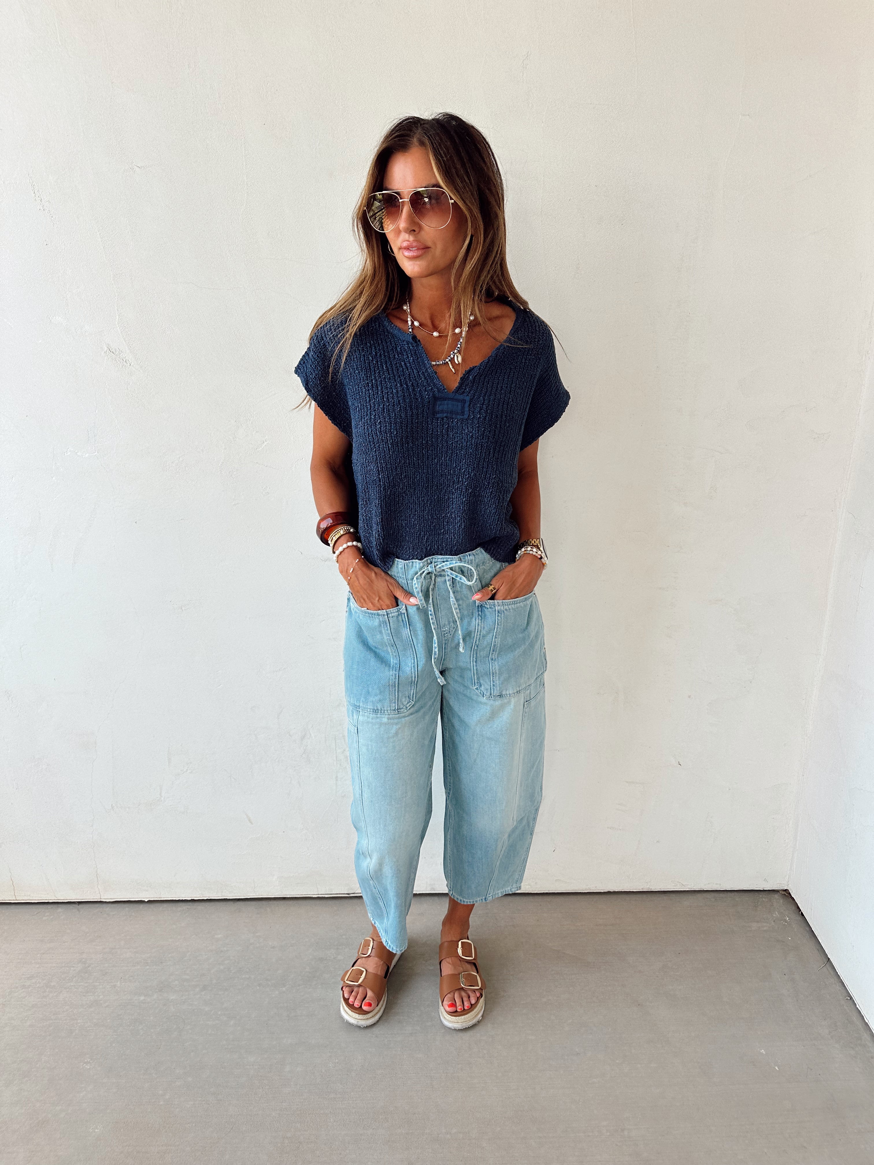 Bailey Knit Top