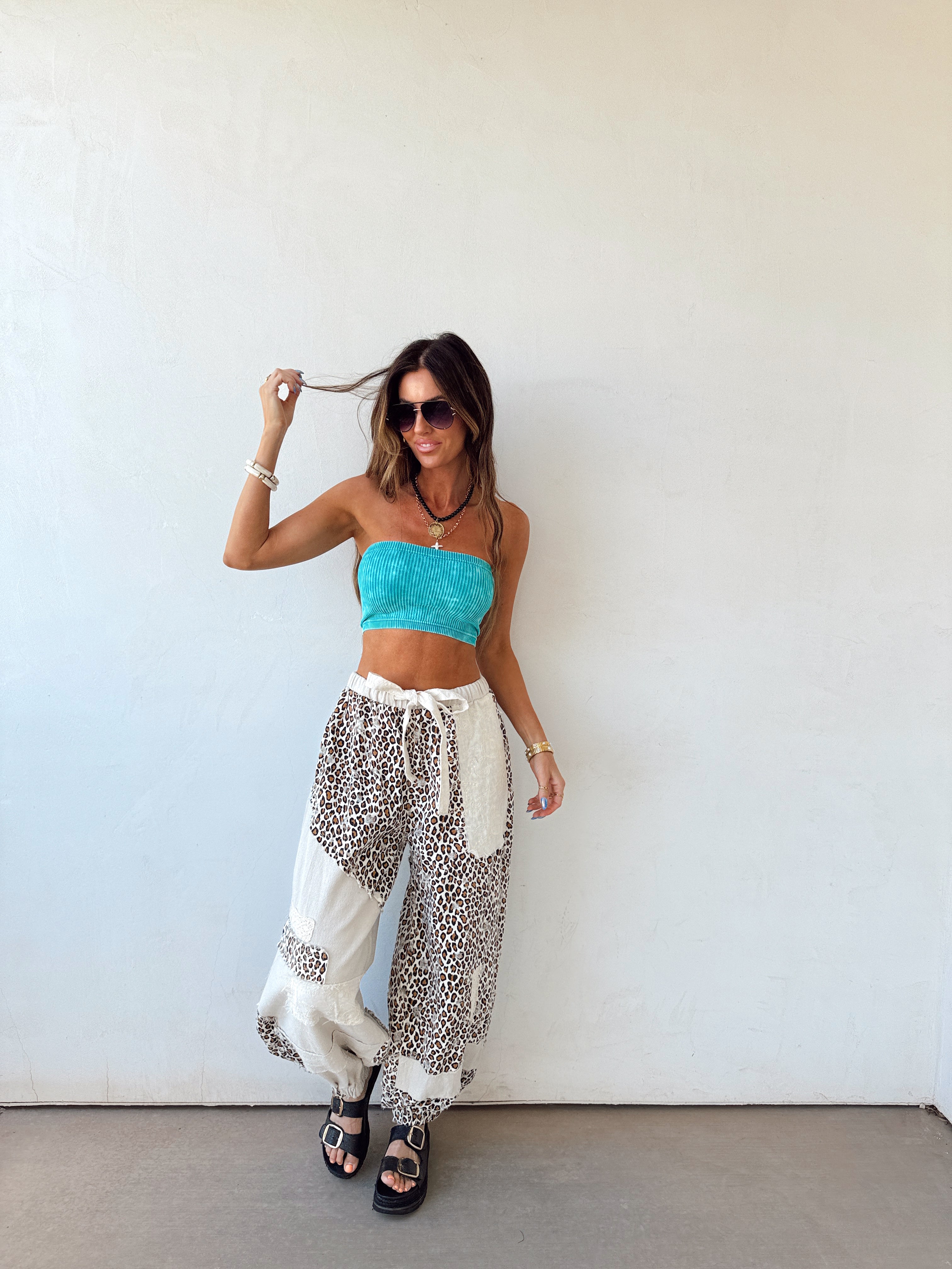 Fun Run Tube Top