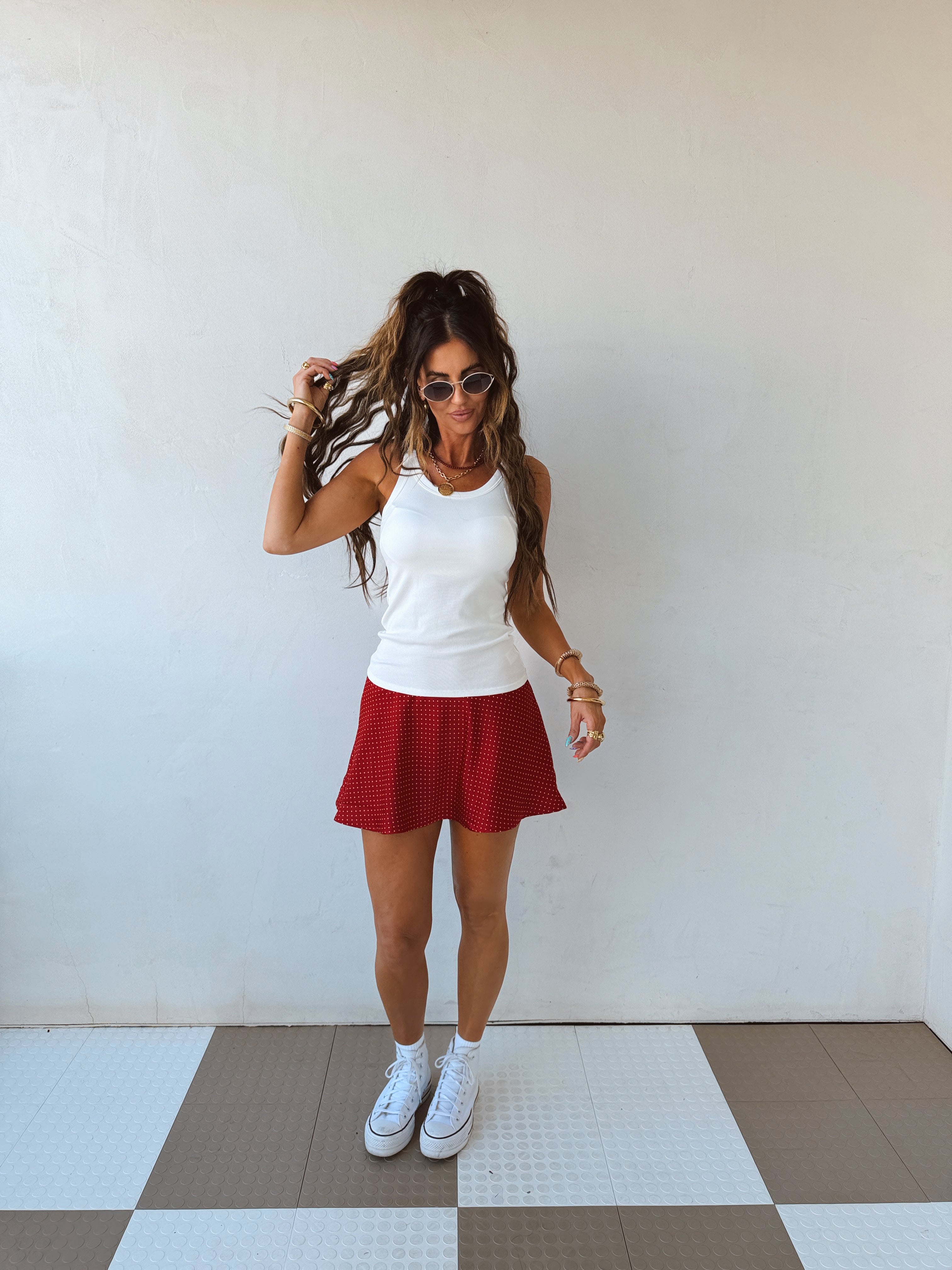 Wellsy Skirt