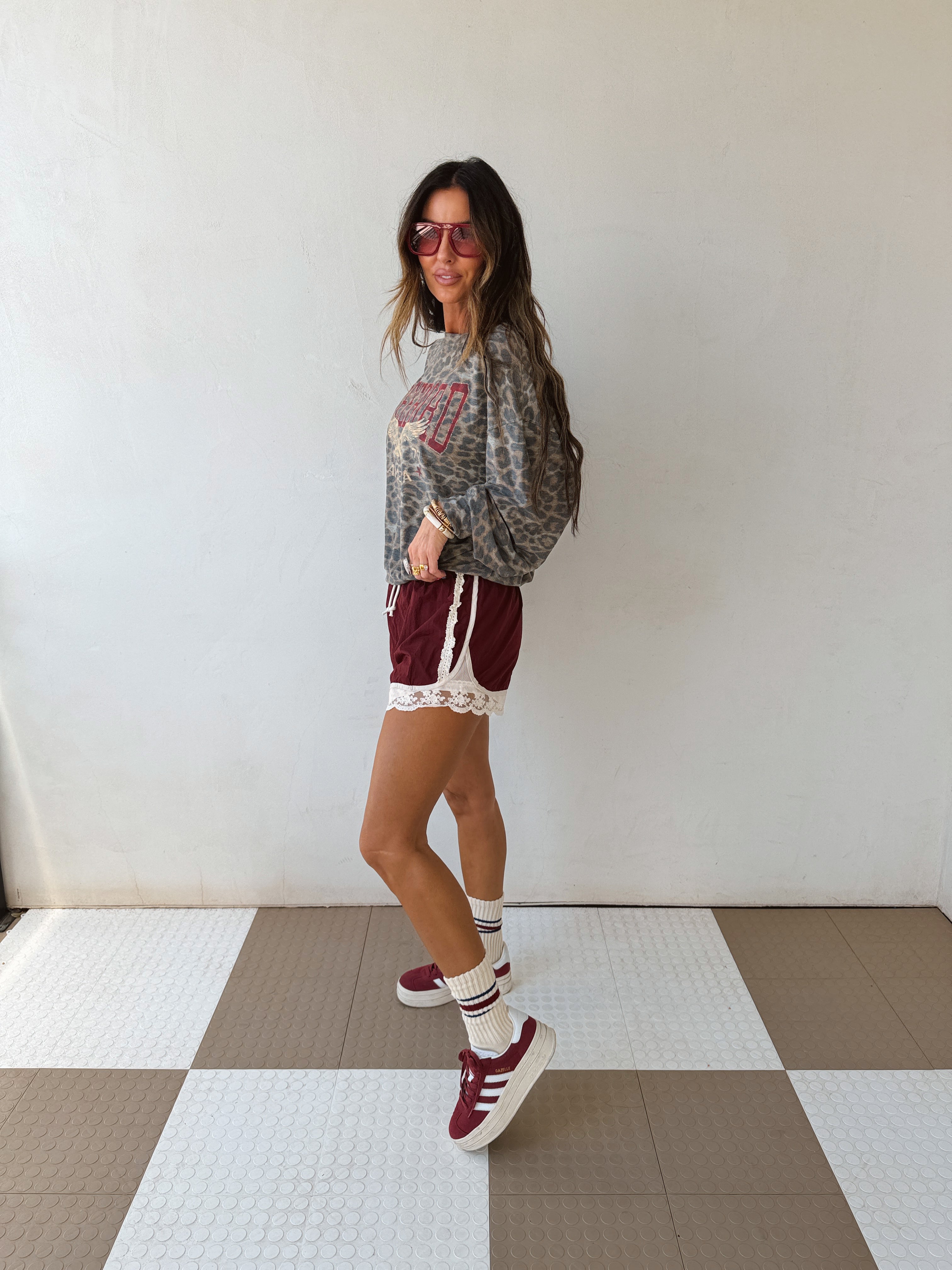 Free Bird Leopard Graphic