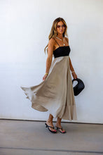 Load image into Gallery viewer, Homebound Maxi Dress
