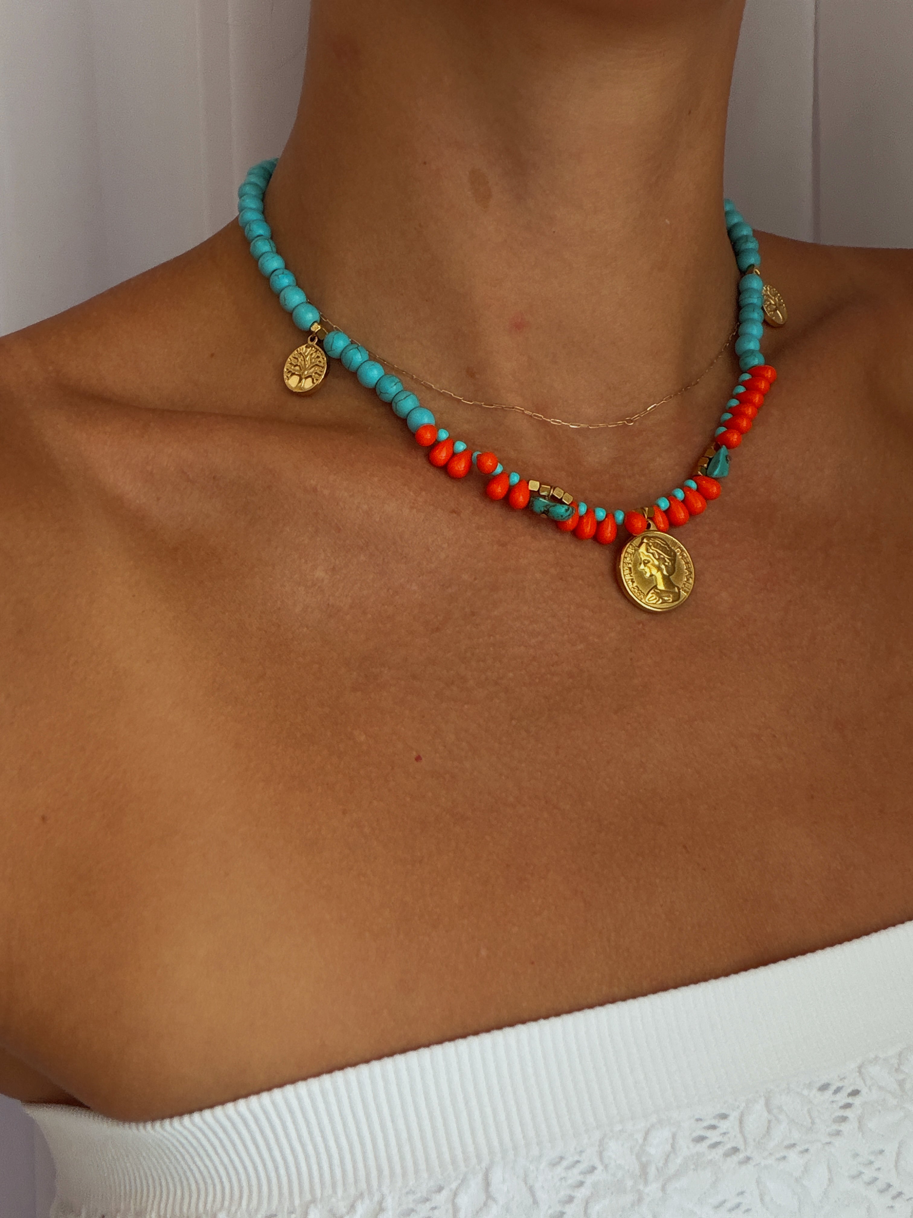 Dune Necklace