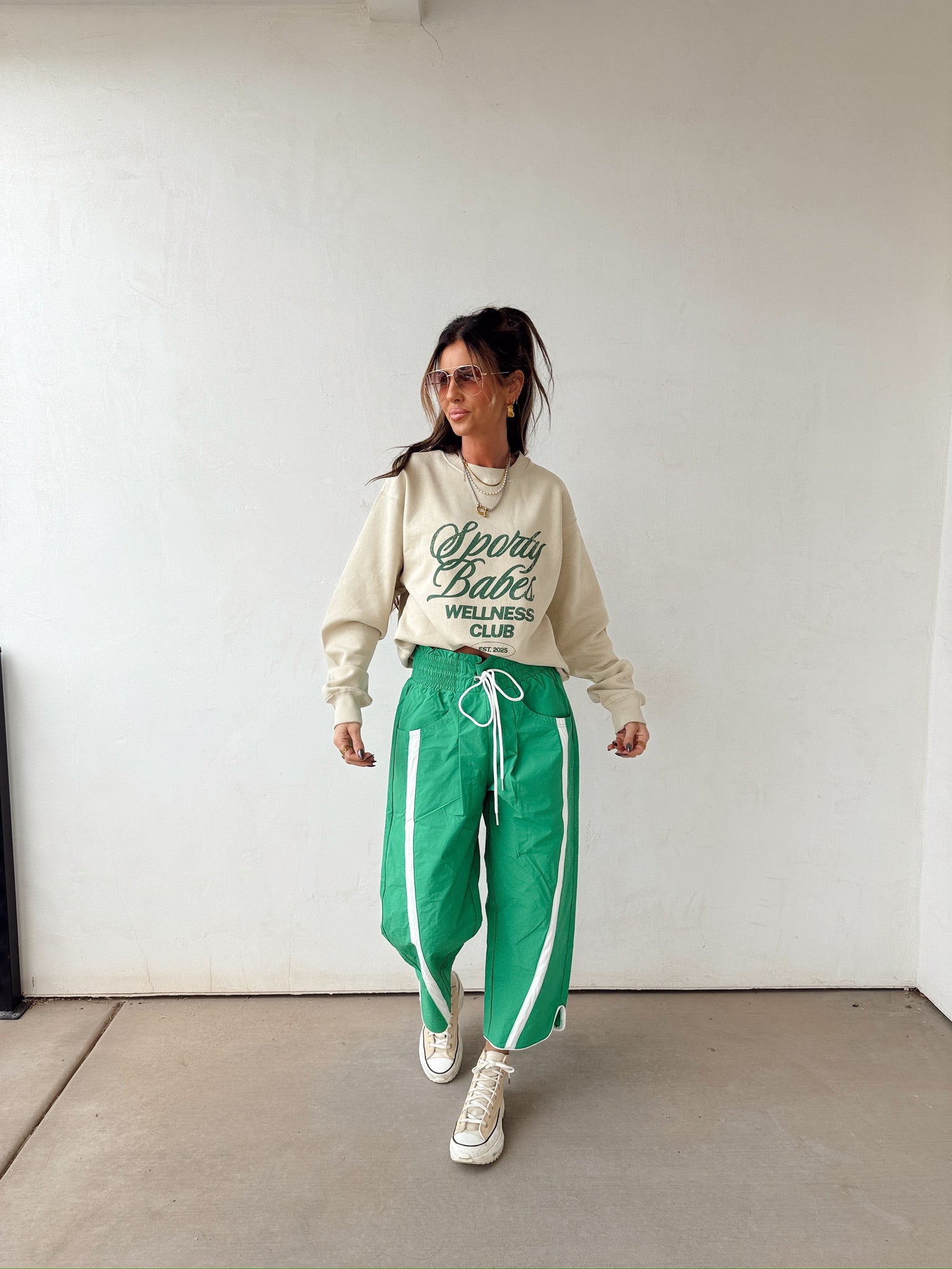 Sporty Babes Sweatshirt