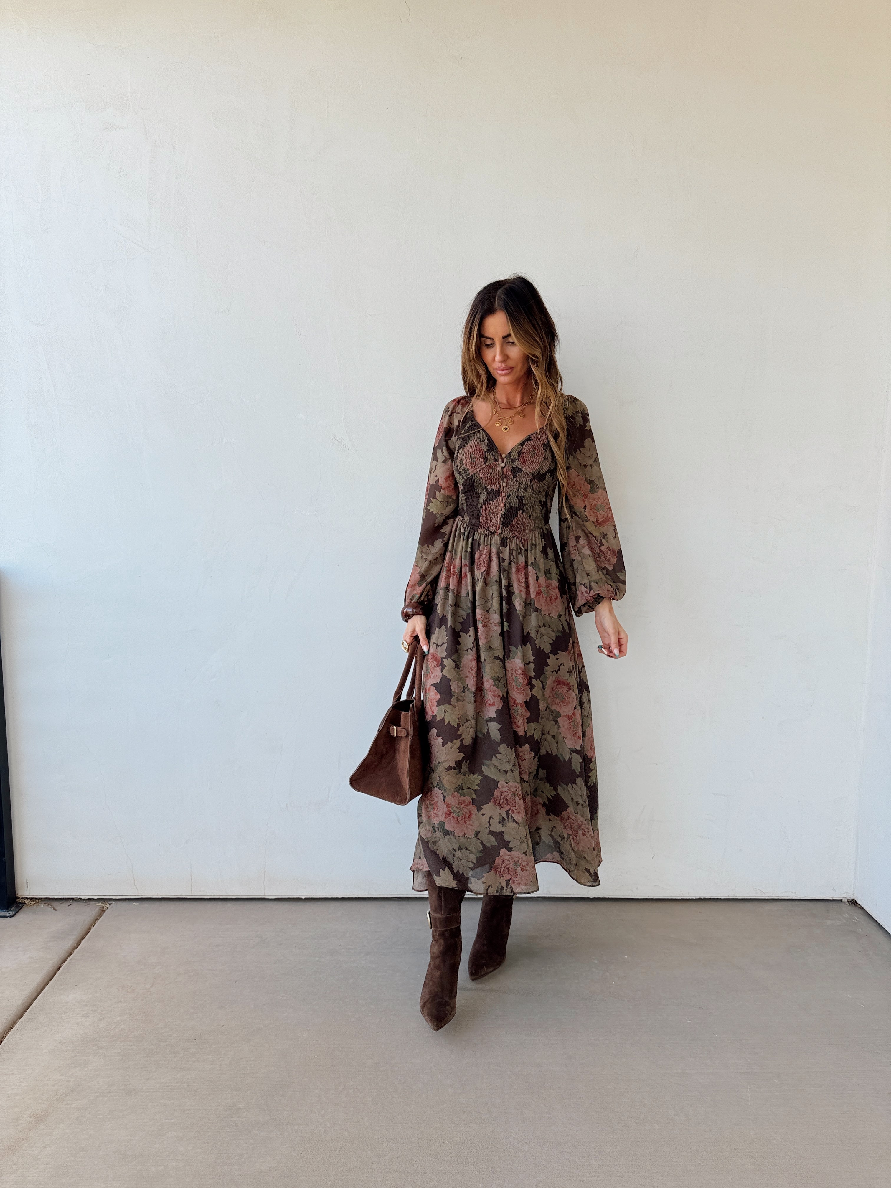Pretty Moments Dress