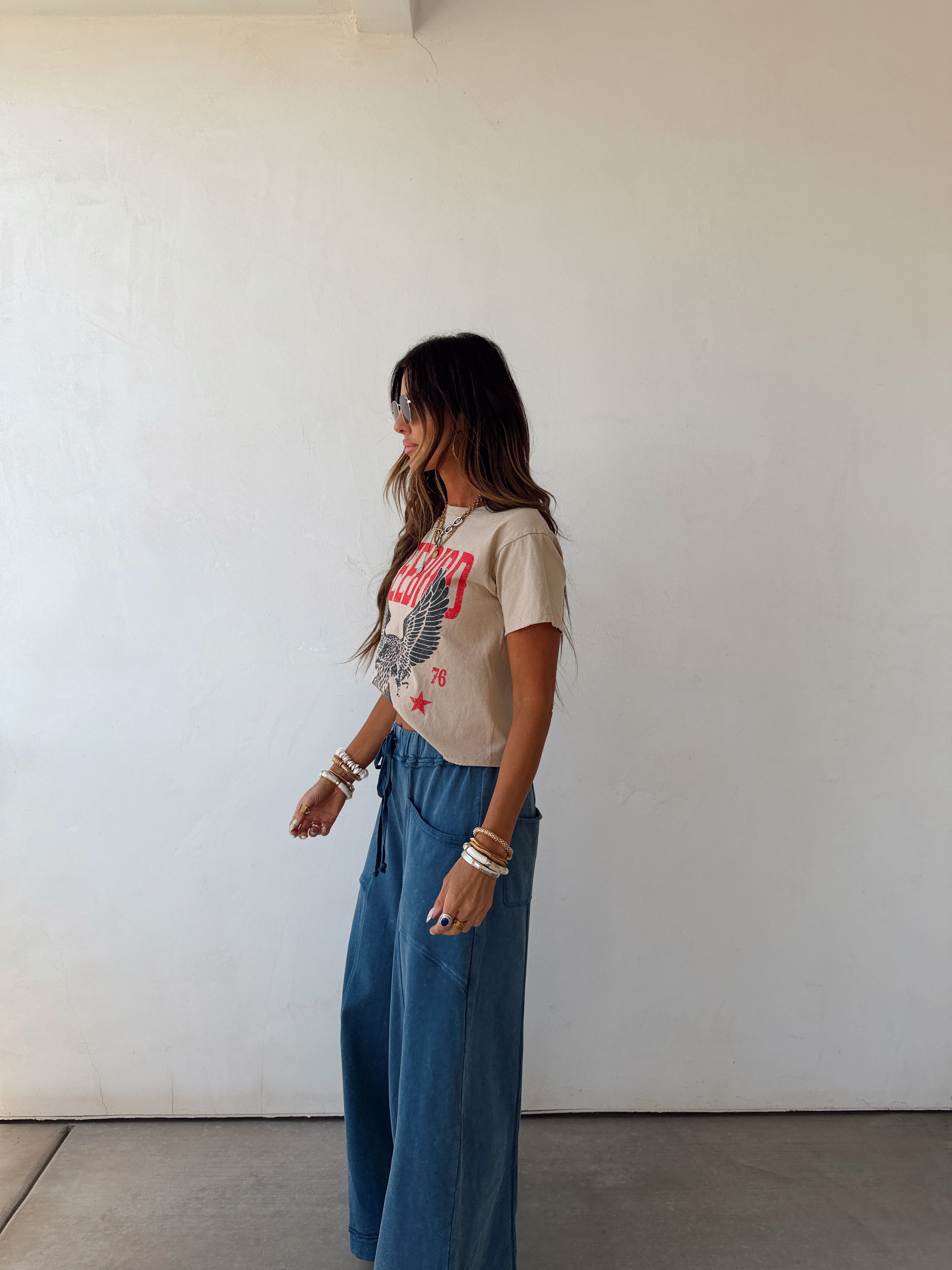 Long Weekend Pants