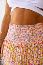 Load image into Gallery viewer, Wandering Wildflowers Skirt
