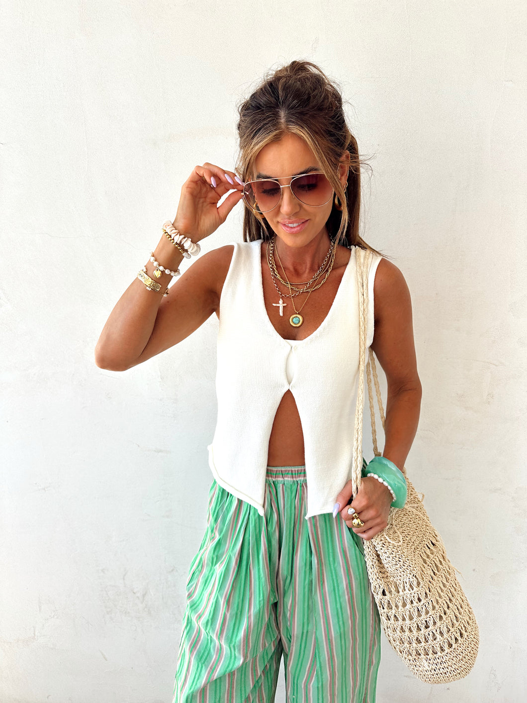 Colby Sweater Vest