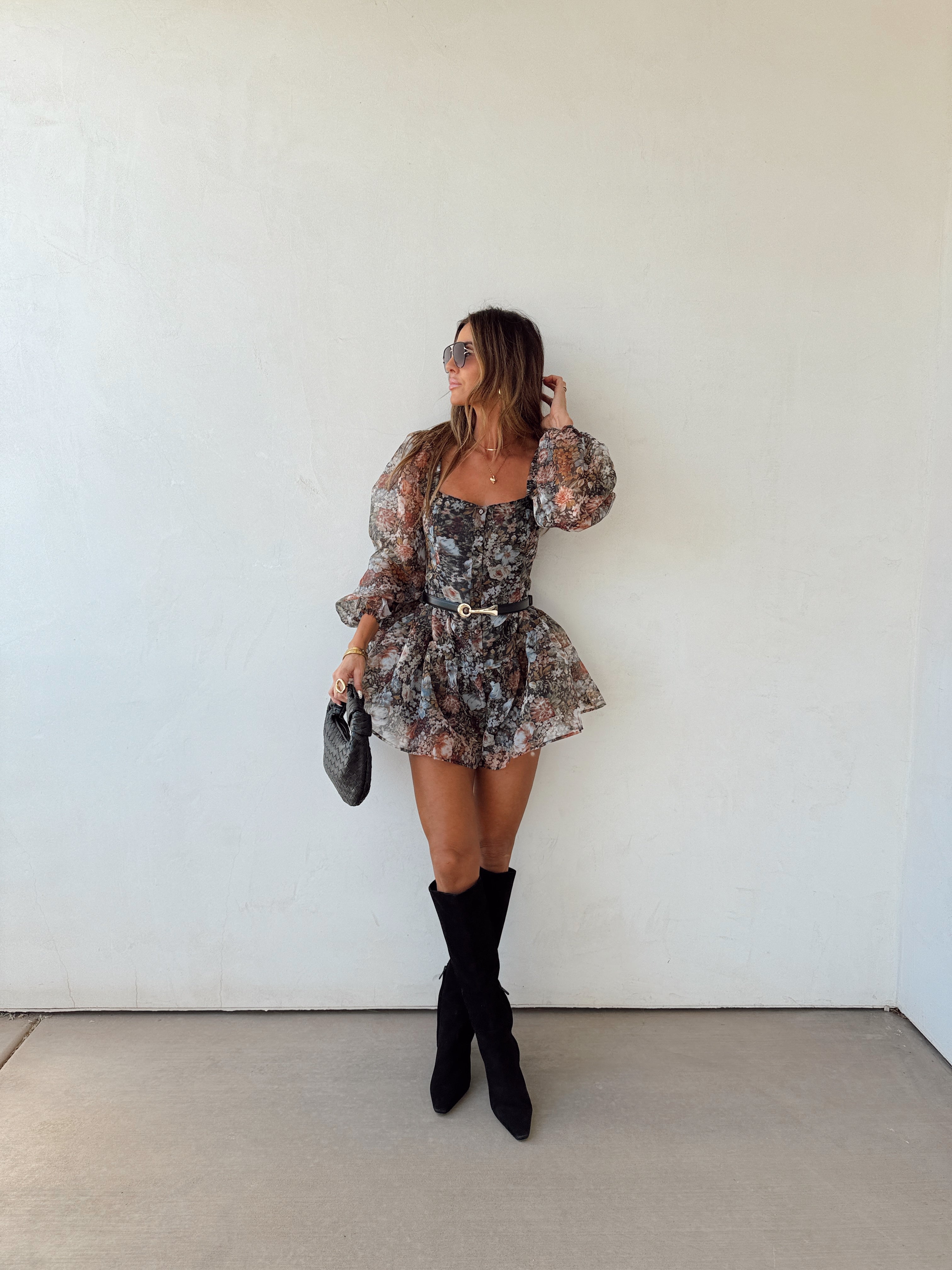 Reservations @8 Romper
