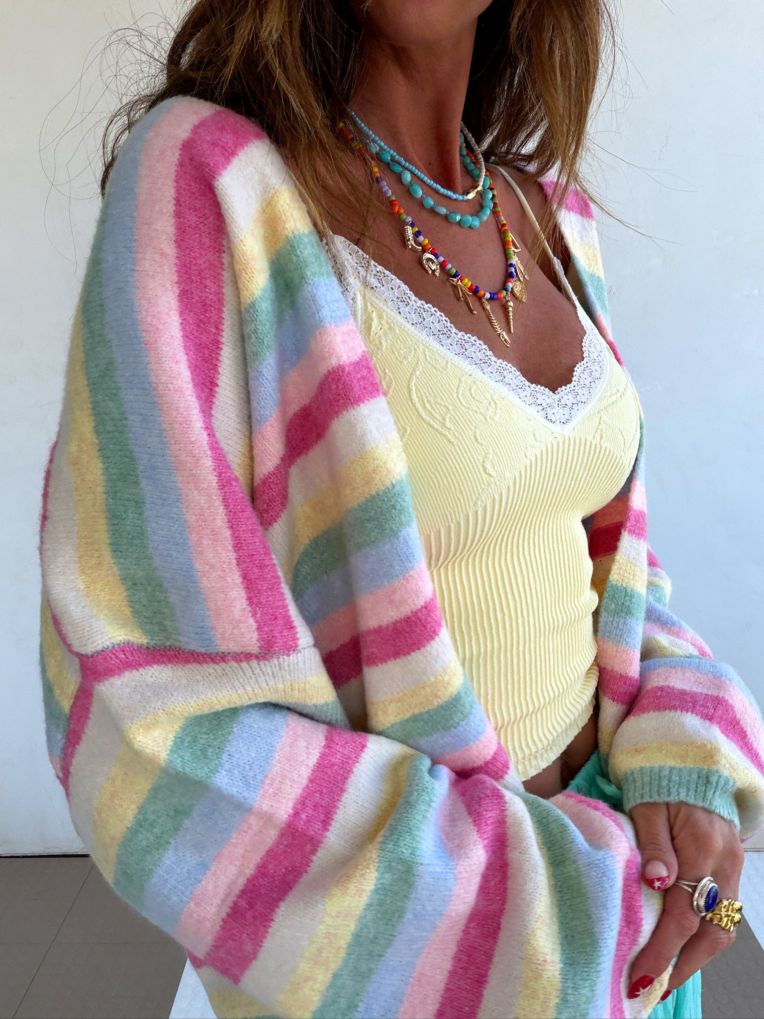 Birthday Cardigan