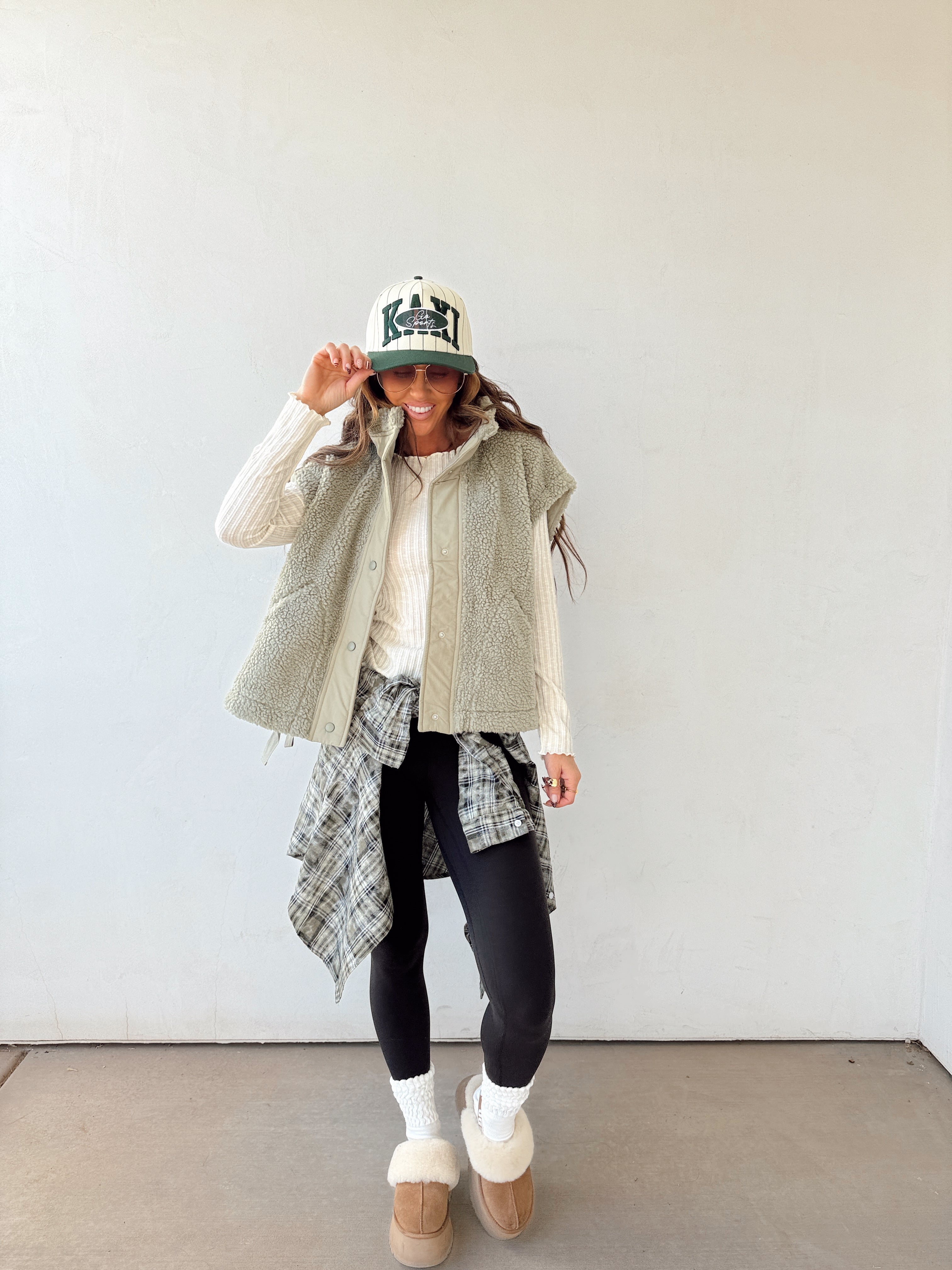 Into The Mountains Vest