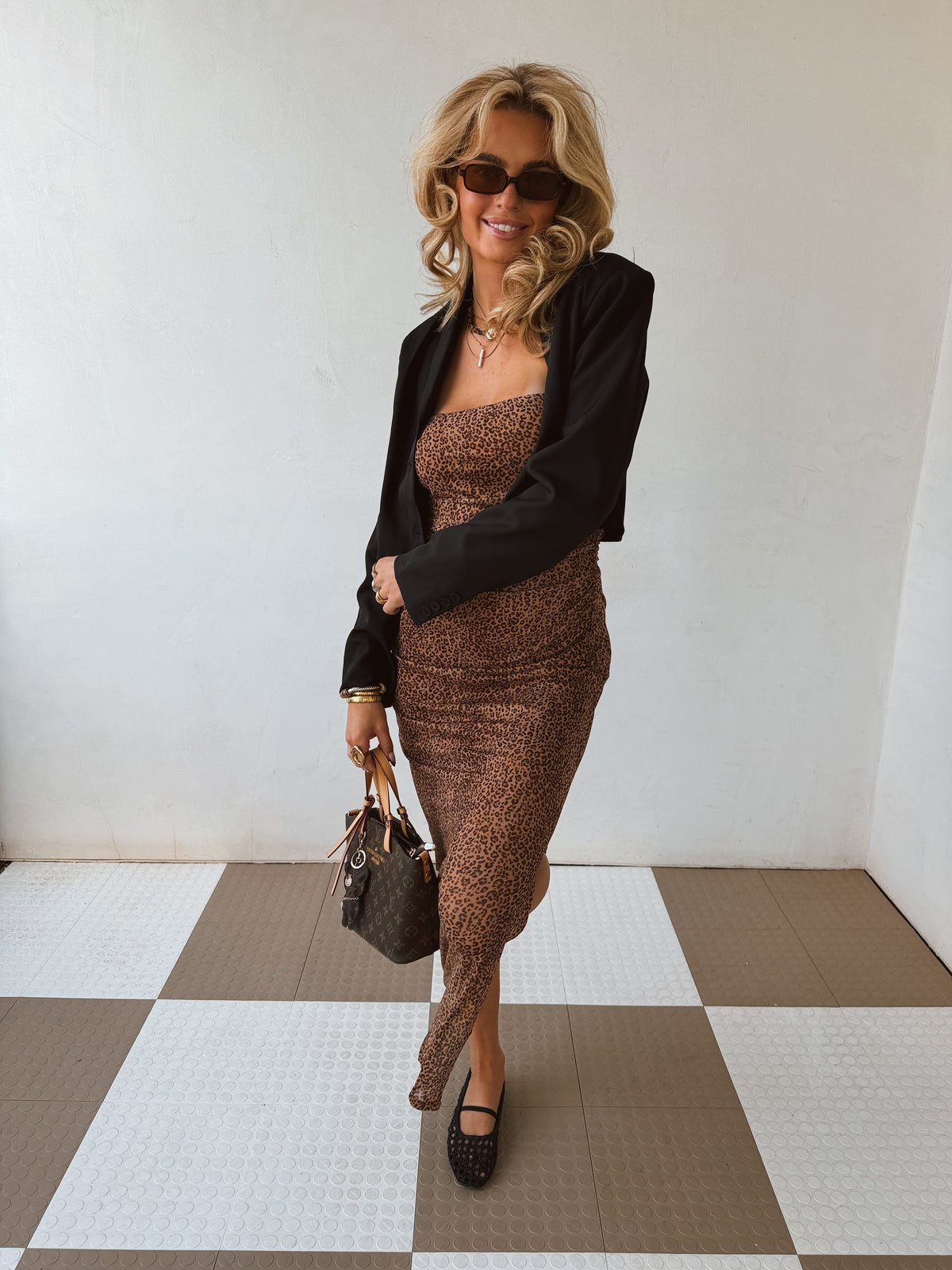 Wild Thing Maxi