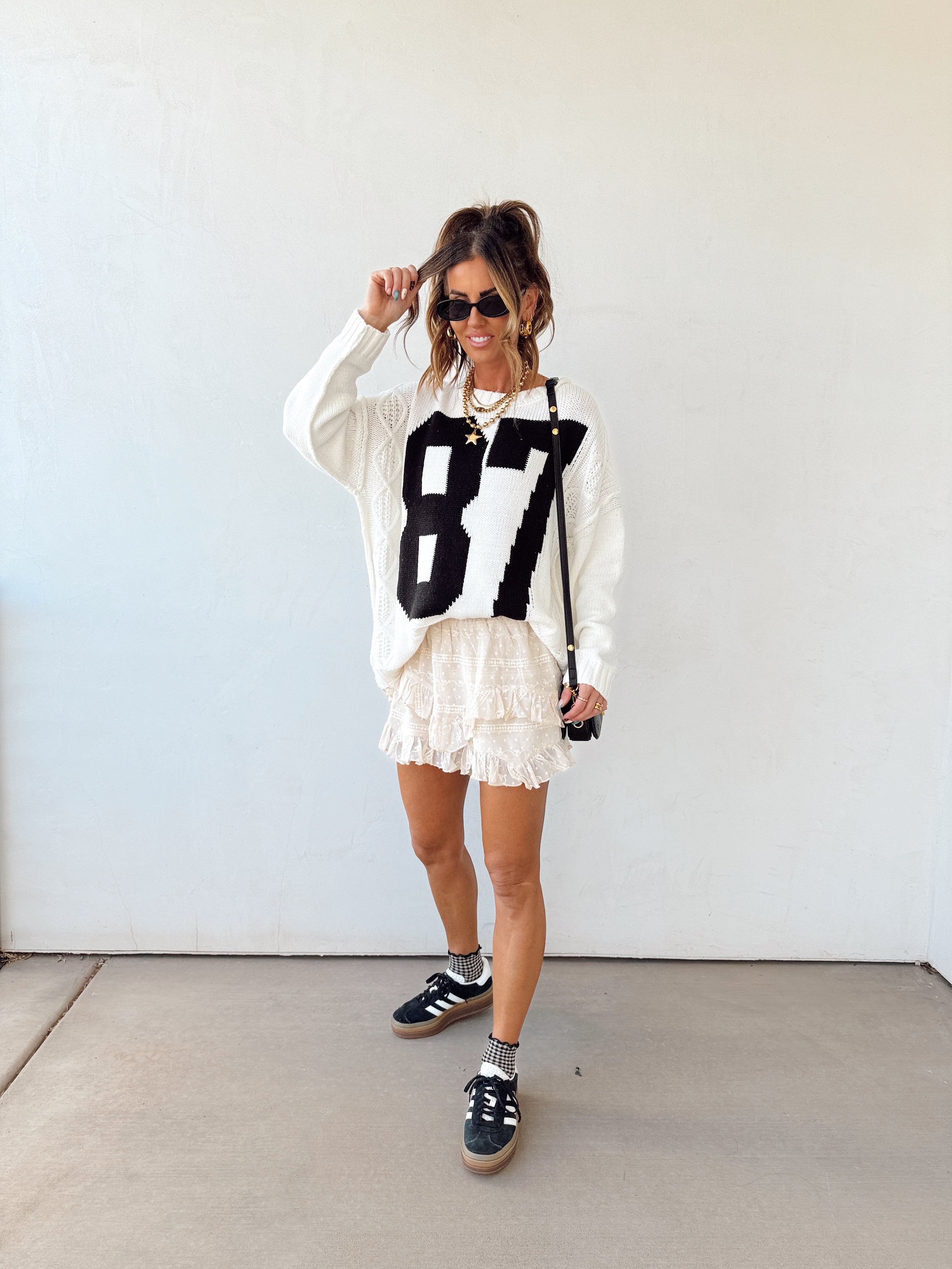 87 Game Day Sweater