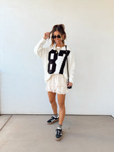 Load image into Gallery viewer, 87 Game Day Sweater
