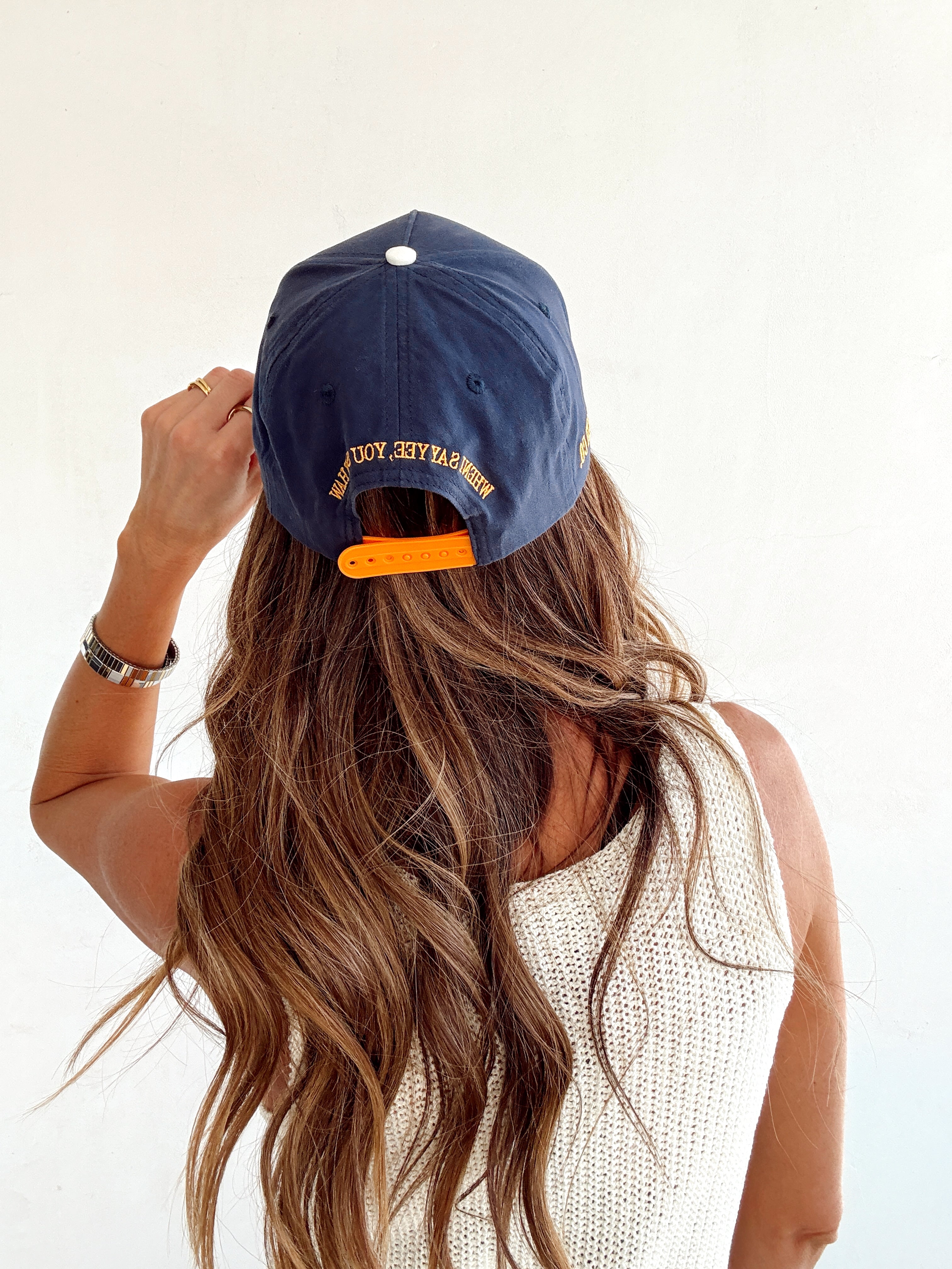Yeehaw Kaxi Hat