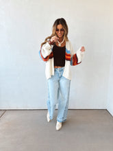 Load image into Gallery viewer, Contrast Edge Denim
