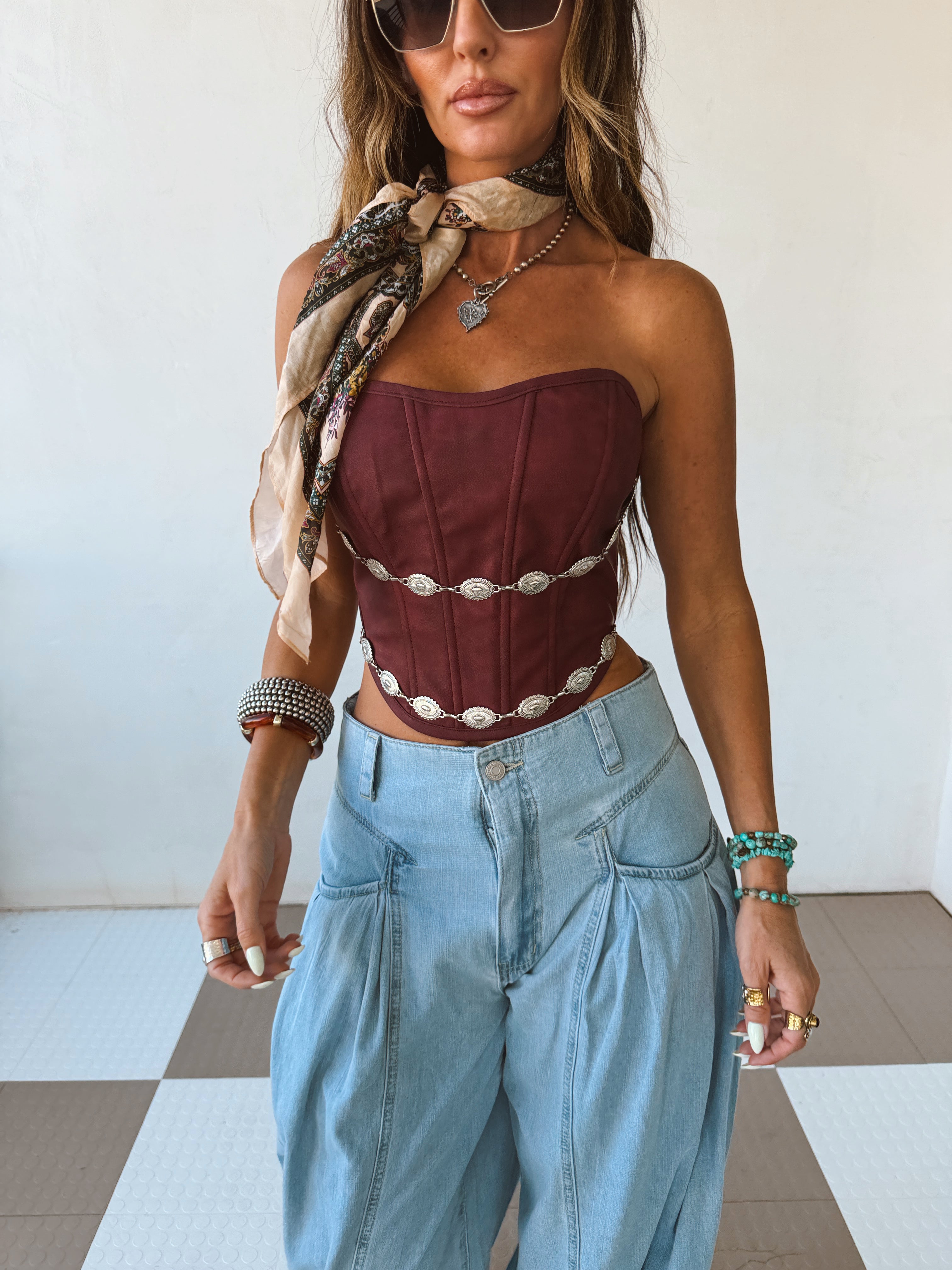 Madam Corset