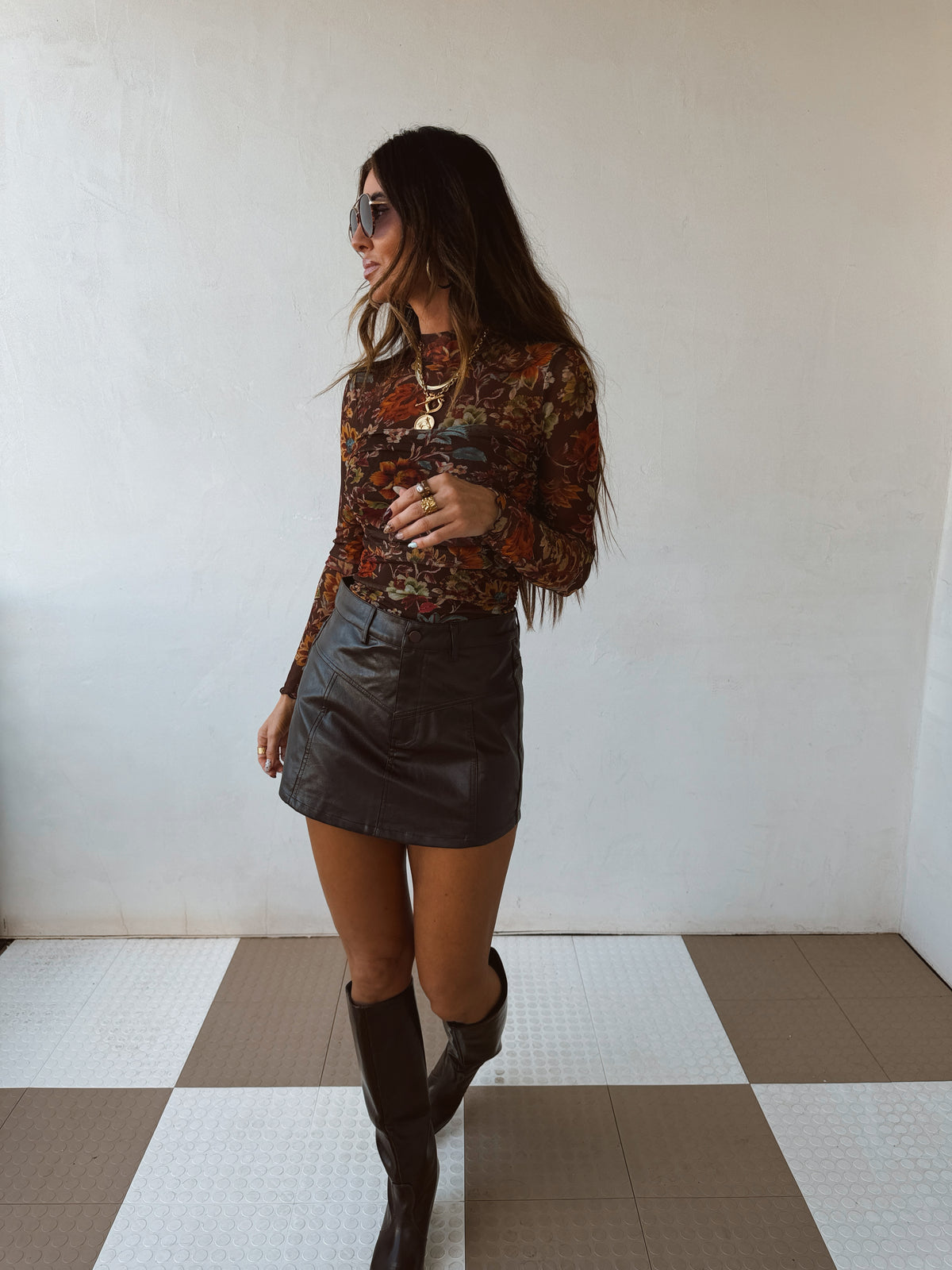 Maple Bodysuit