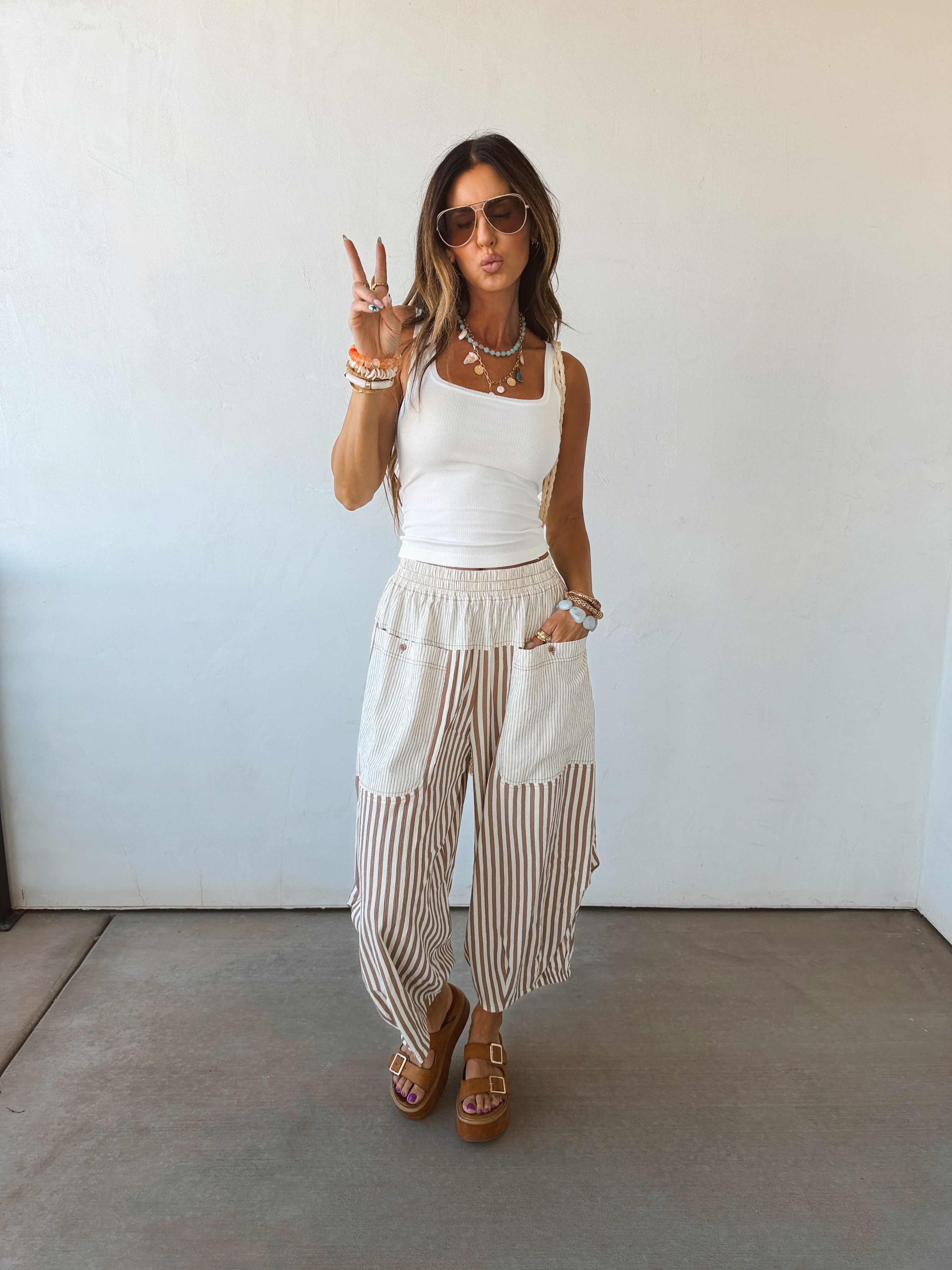 Boardwalk Breeze Pants