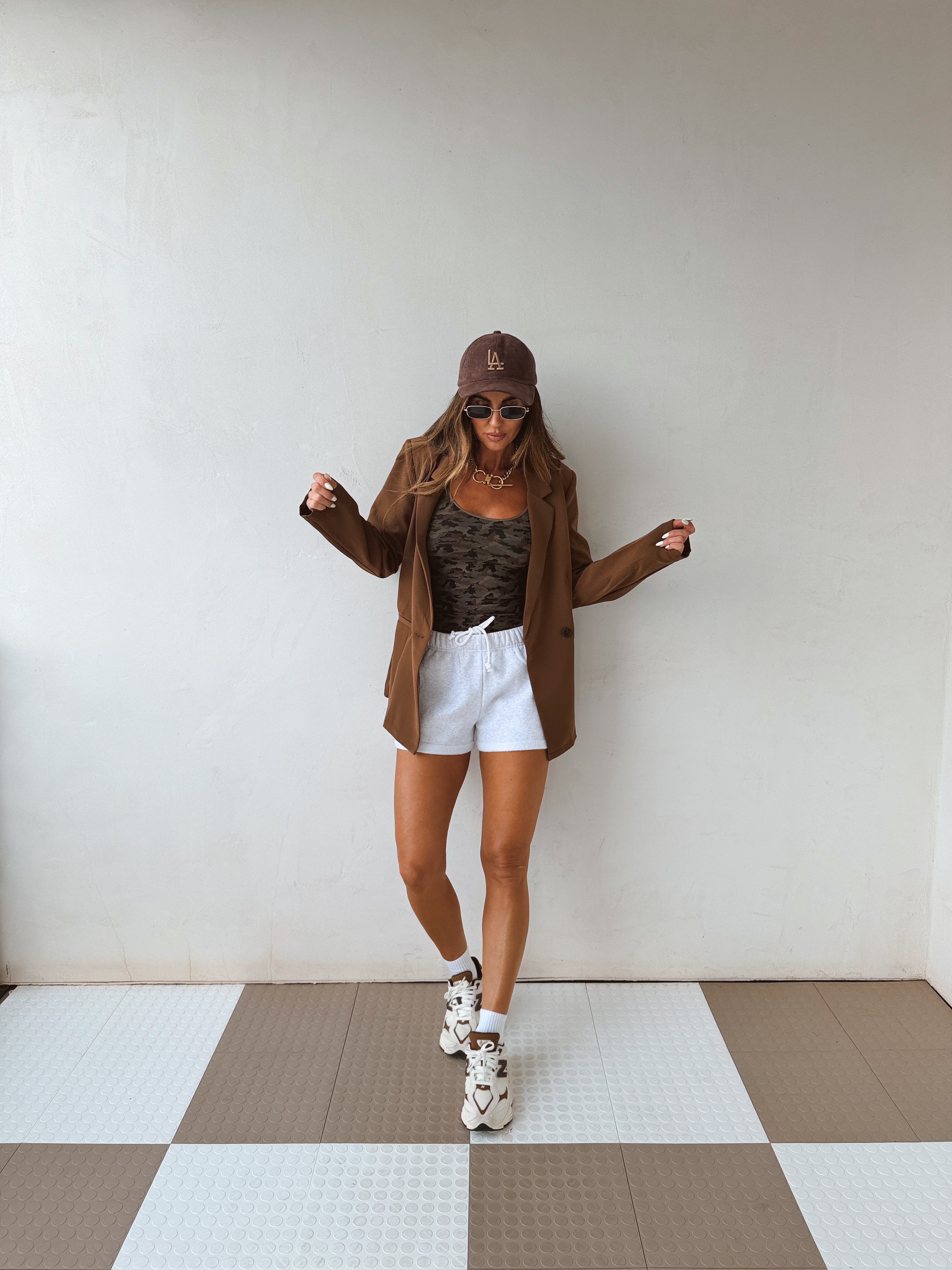 Girl Boss Blazer